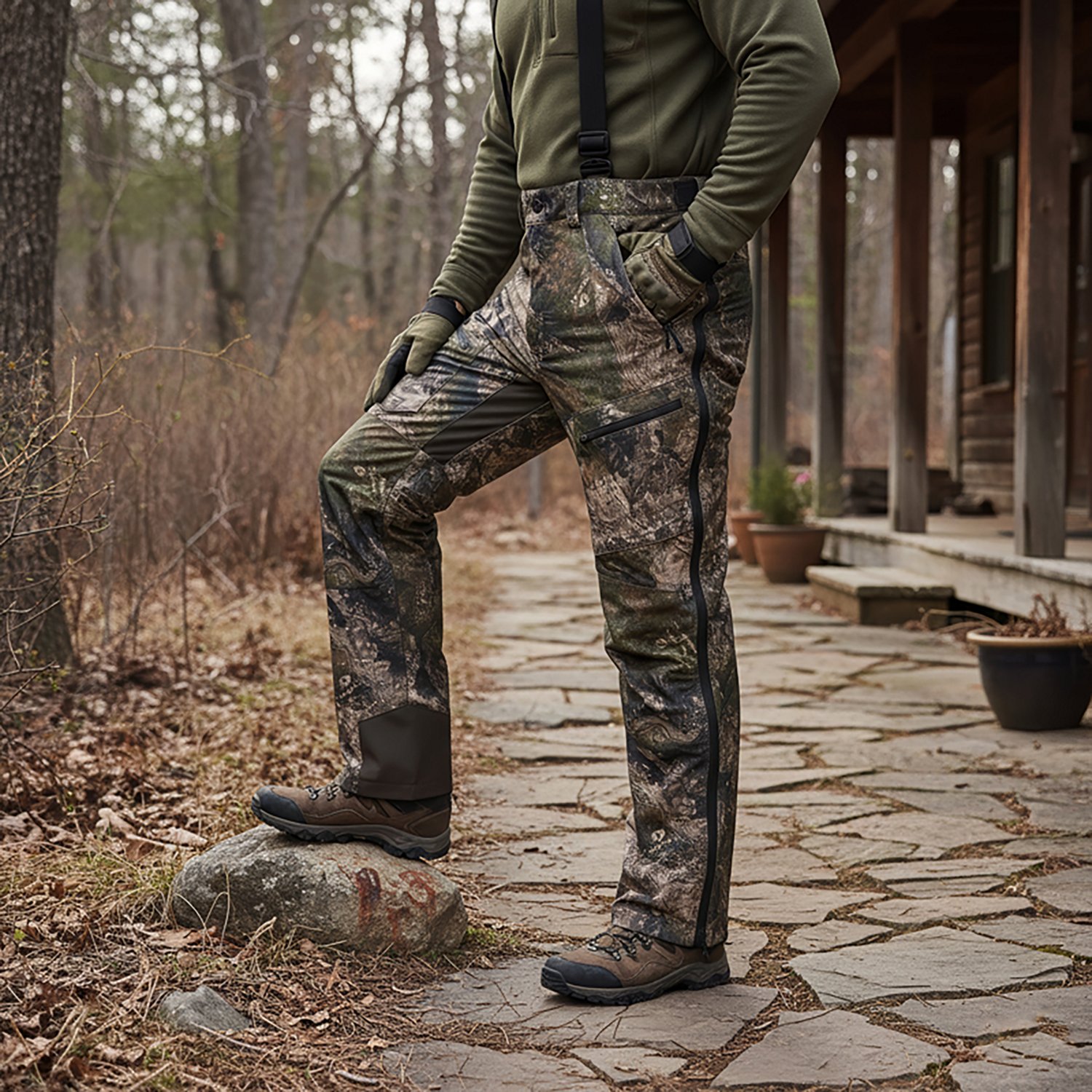 Magellan Outdoors Pro Men's Convertible Pants - view number 6