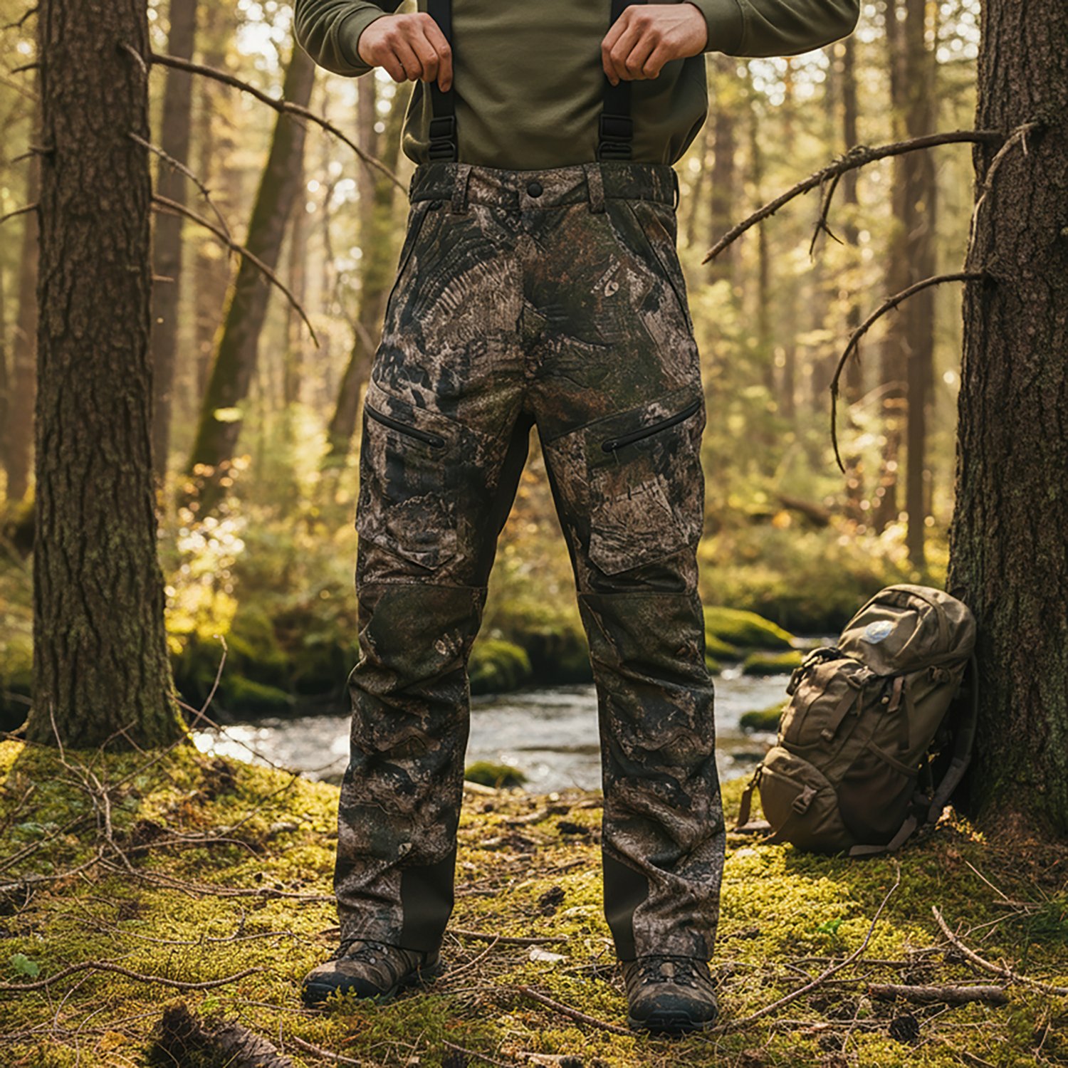 Magellan Outdoors Pro Men's Convertible Pants - view number 7