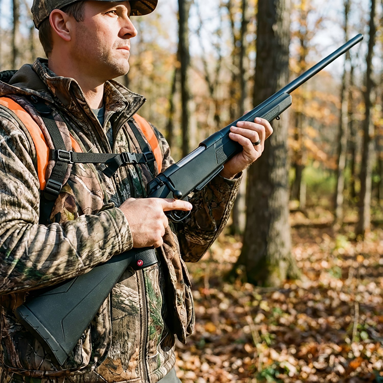 Winchester XPR 350 Legend 22 in Bolt Action Rifle                                                                                - view number 3