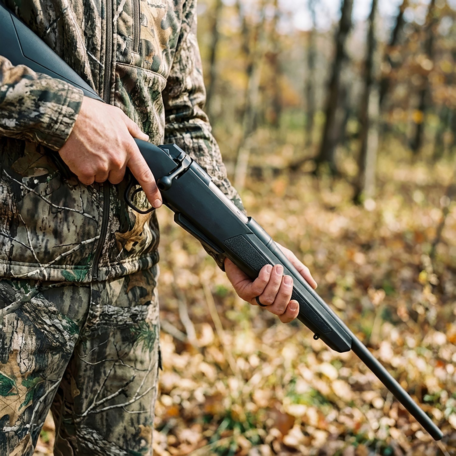 Winchester XPR 350 Legend 22 in Bolt Action Rifle                                                                                - view number 4