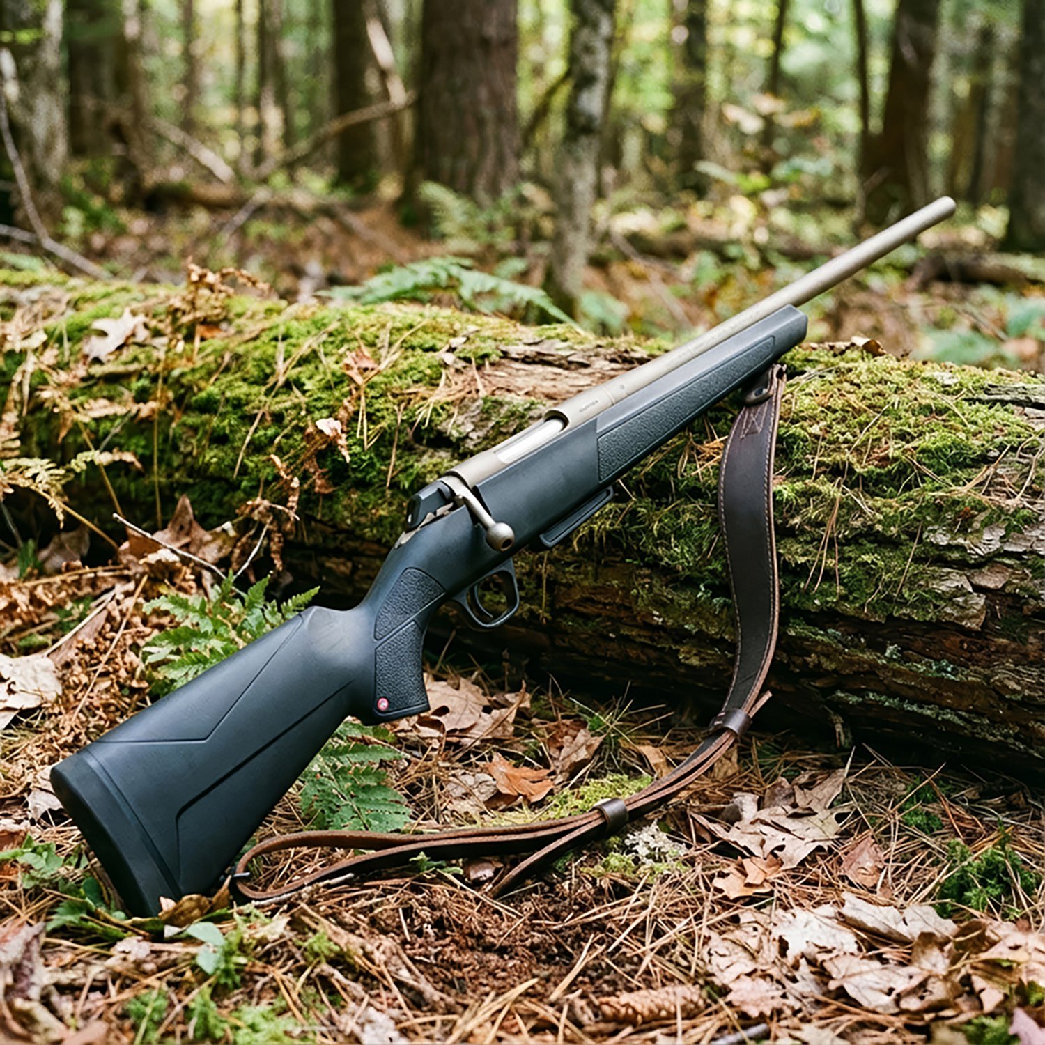 Winchester XPR Compact 350 Legend 20 in Bolt Action Rifle - view number 3
