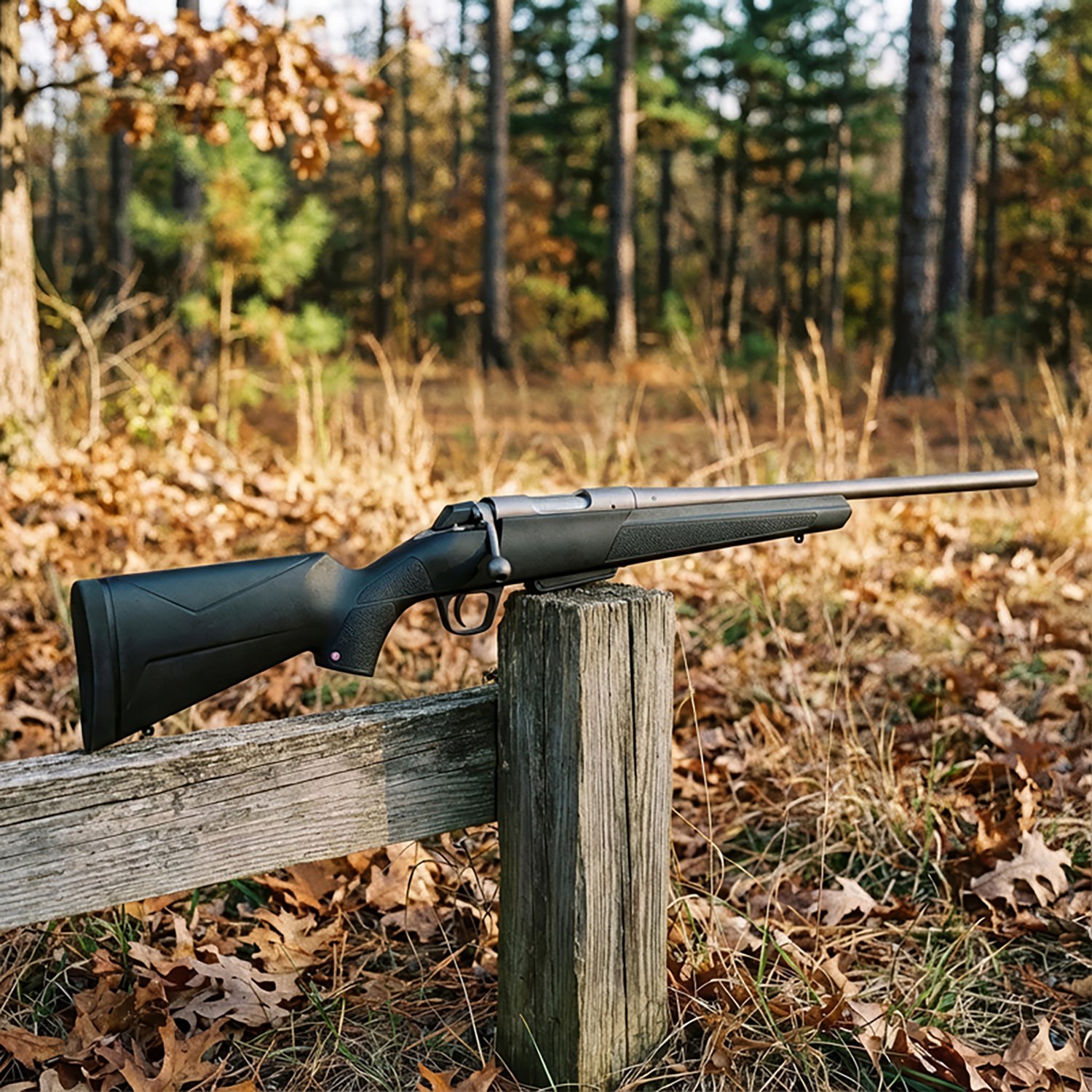 Winchester XPR Compact 350 Legend 20 in Bolt Action Rifle - view number 4