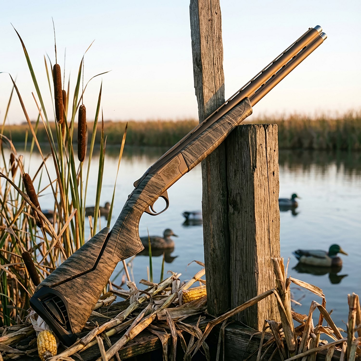 Browning Cynergy Wicked Wing MOBL 12-Gauge 26 in OU Break Action Shotgun - view number 8