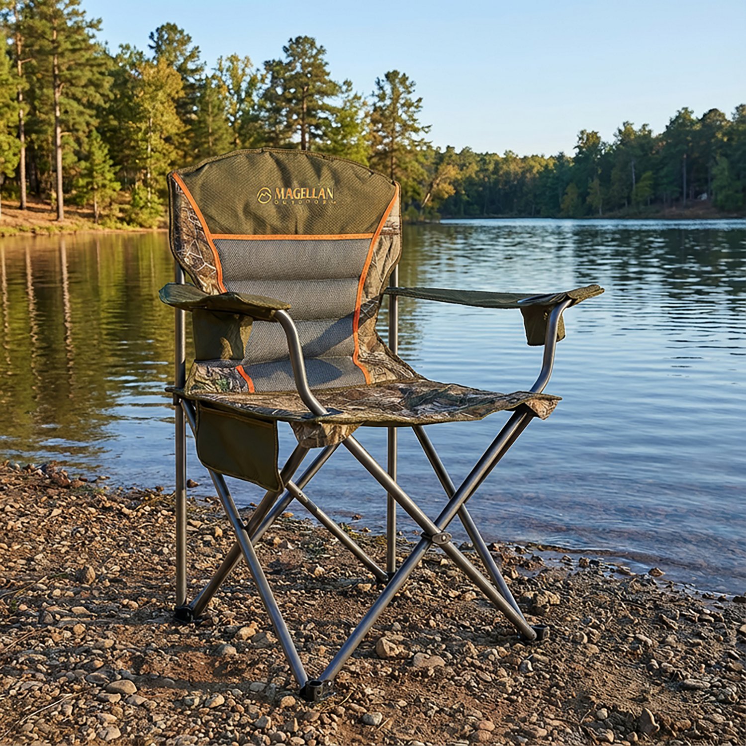 Magellan Outdoors Ultra-Comfort Chair - view number 8