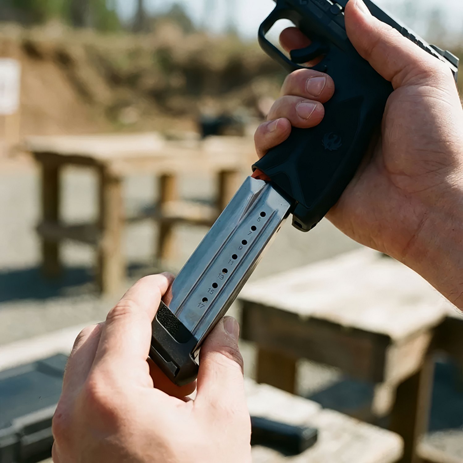 Ruger Security-9 17-Round Magazine - view number 2