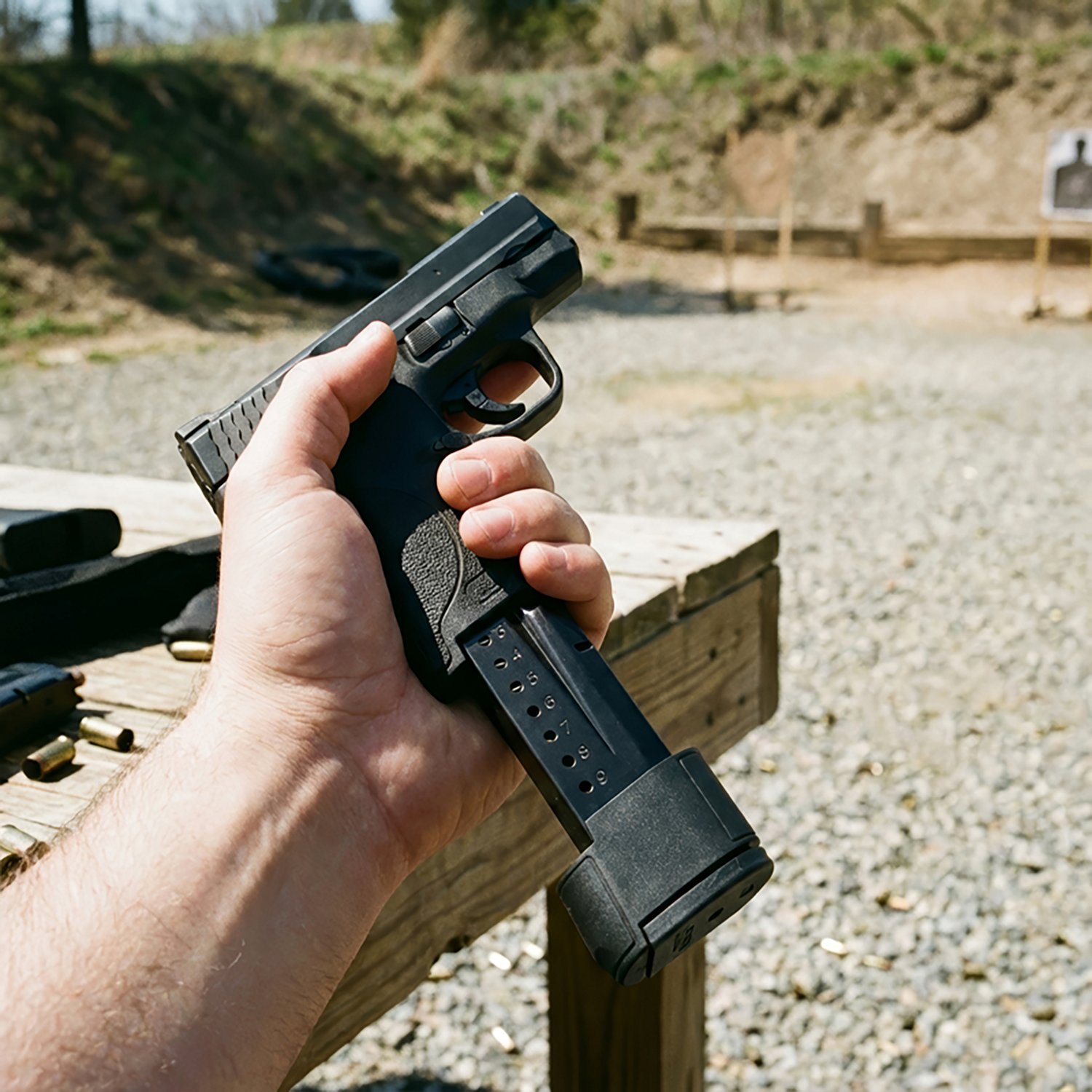 ProMag Smith & Wesson Shield 10-Round Magazine - view number 2