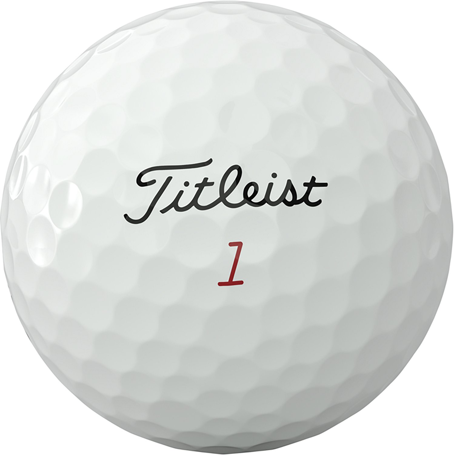 Titleist 2025 ProV1x High Number Golf Balls 12-Pack - view number 3