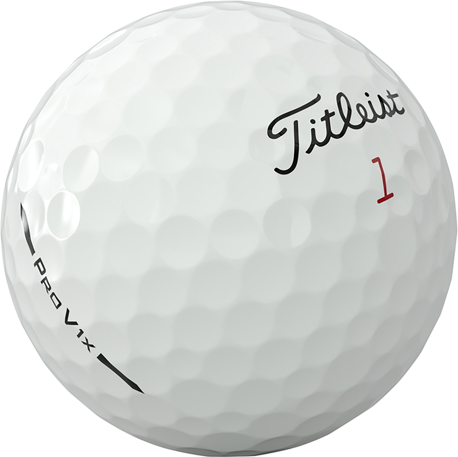 Titleist 2025 ProV1x High Number Golf Balls 12-Pack - view number 4