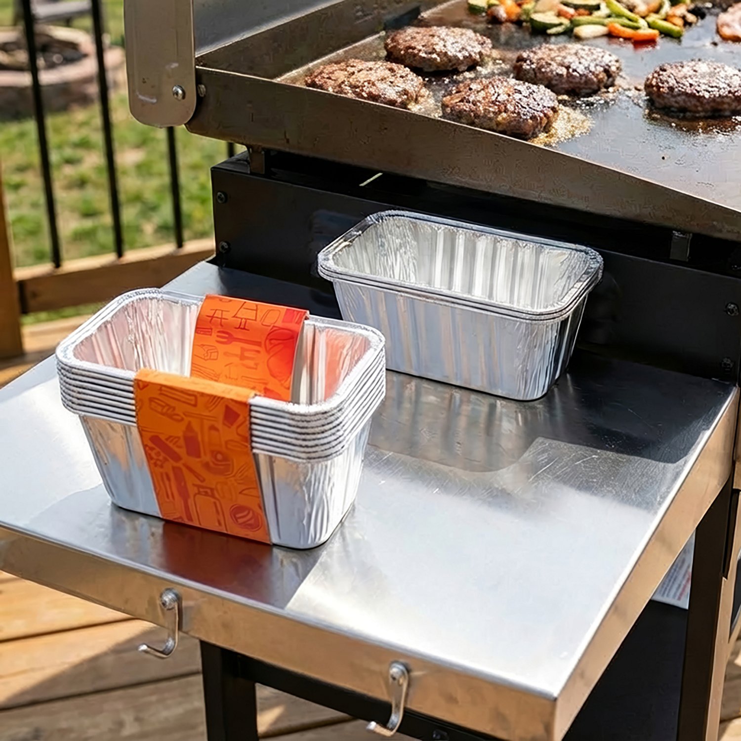 Blackstone Grease Cup Liners 10-Pack - view number 2