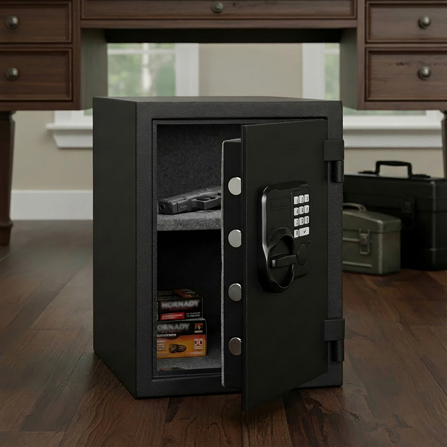 Hornady Fireproof 16 Gauge Safe - view number 5