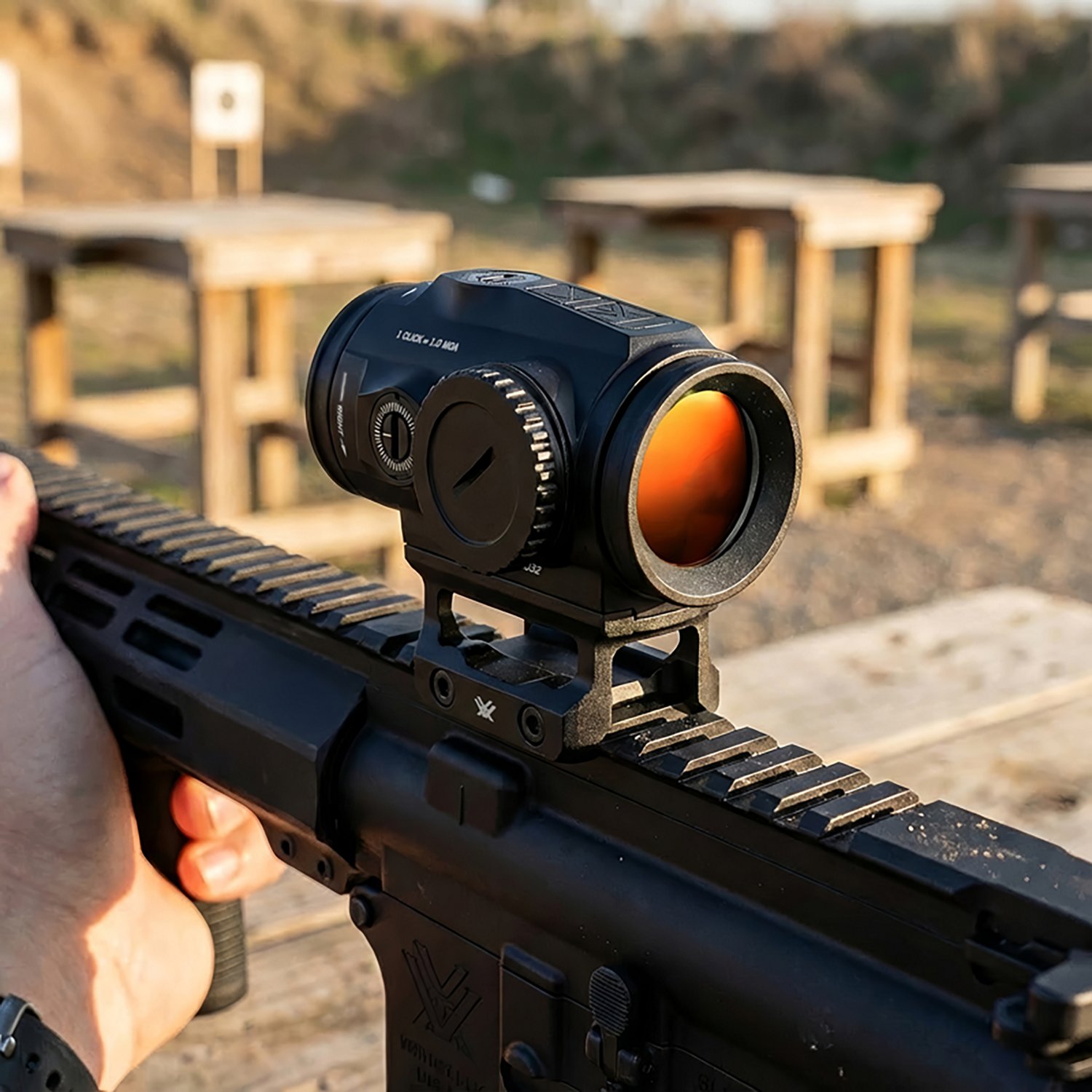 Vortex Spitfire HD Gen II 3x Prism Scope - view number 5