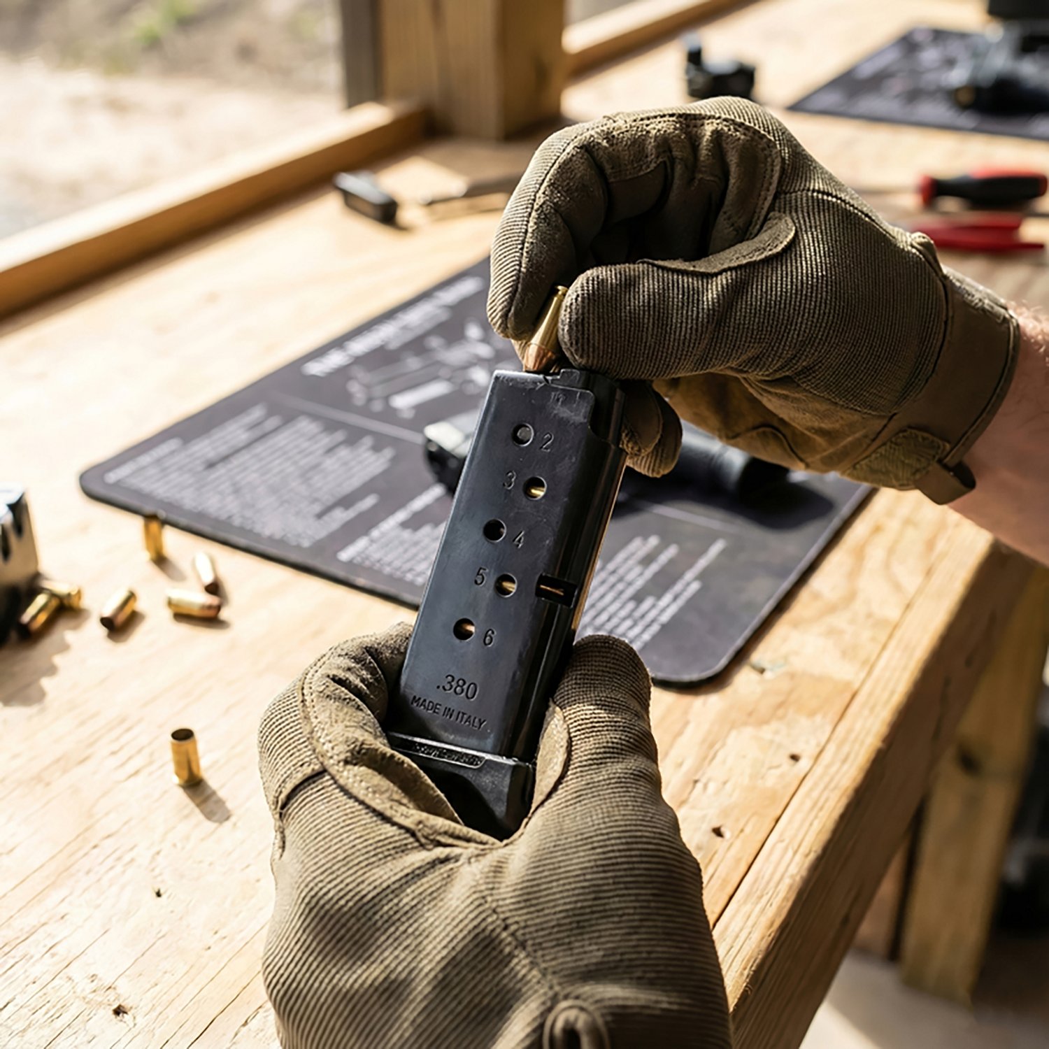 Ruger LCP II 6-Round Magazine - view number 2