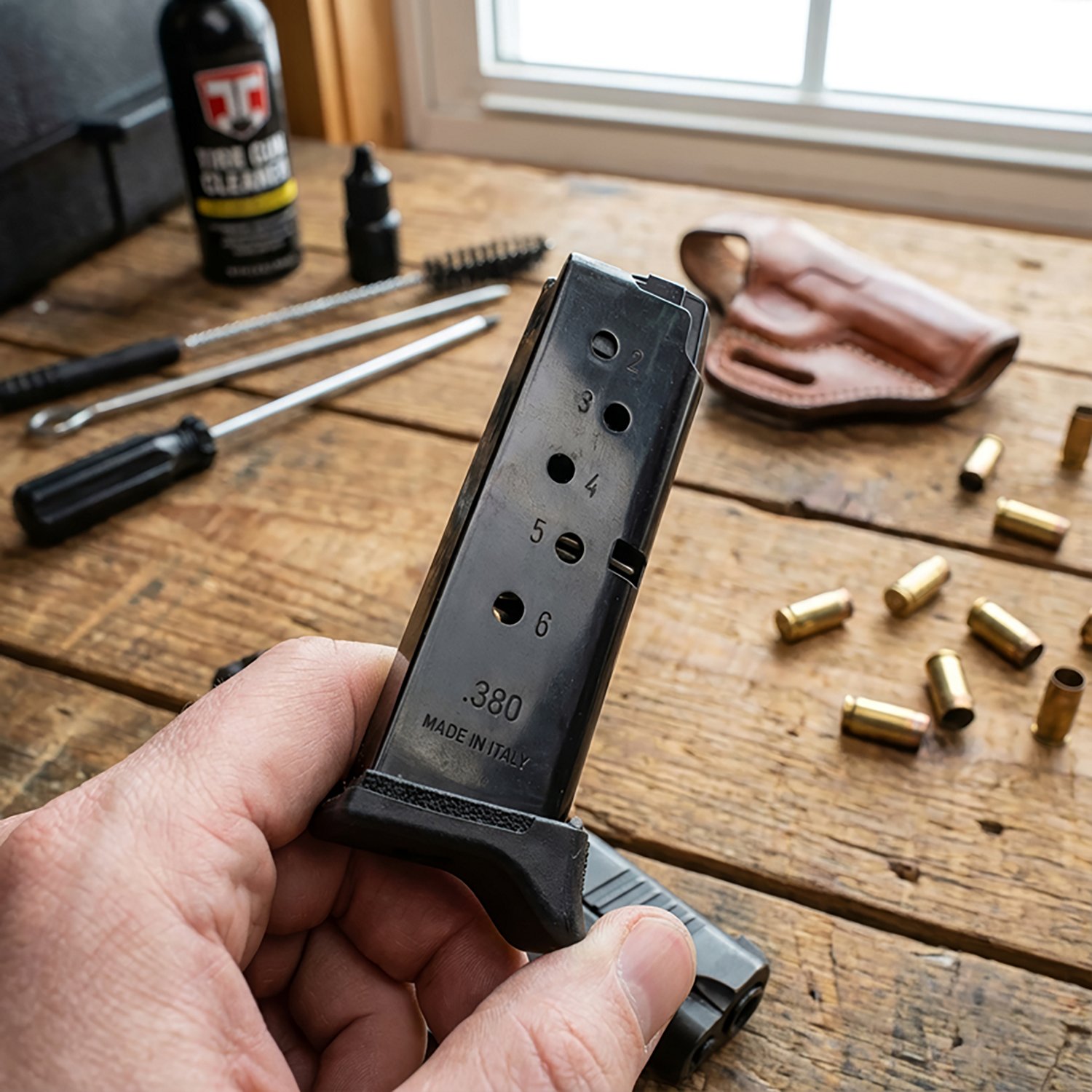 Ruger LCP II 6-Round Magazine - view number 3