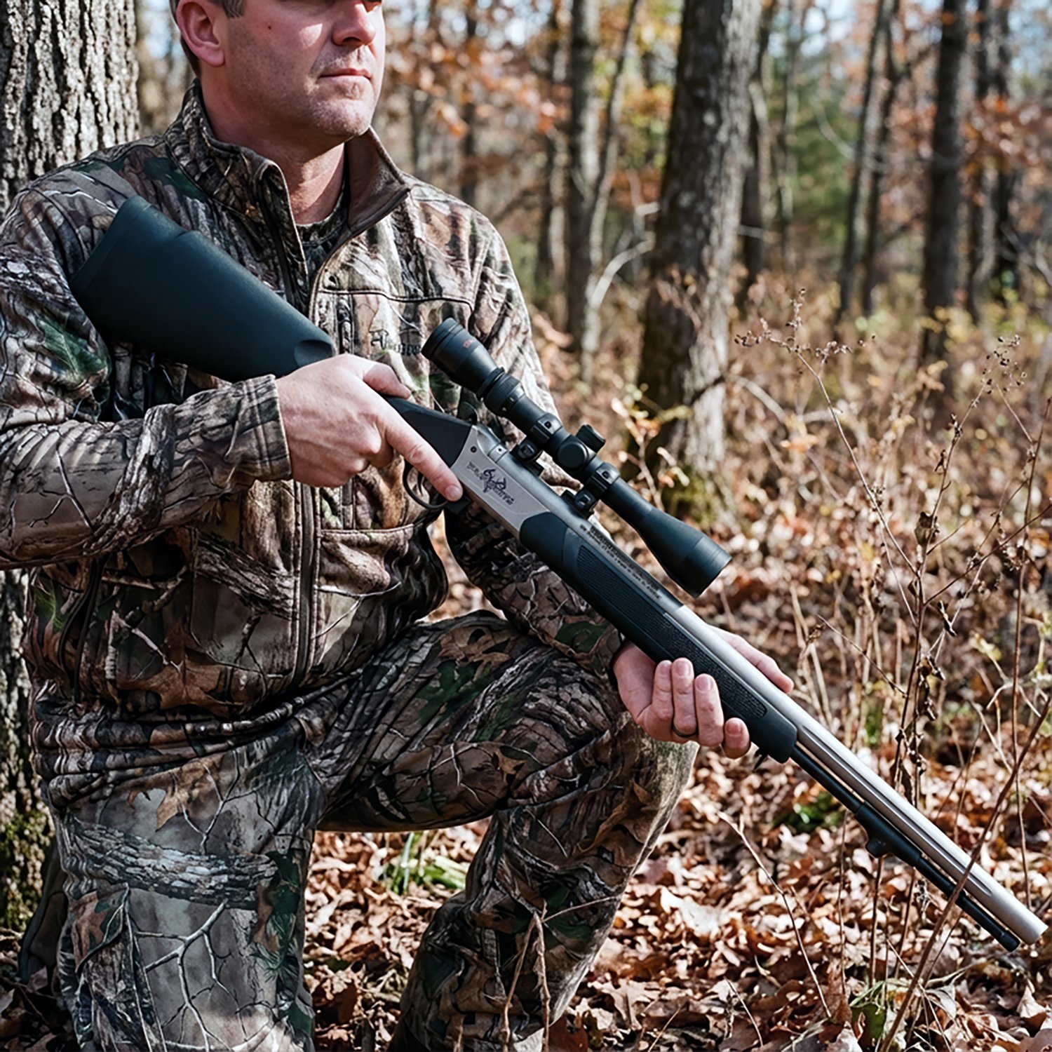 Traditions Pursuit XT 50 Cal Rifle                                                                                               - view number 2