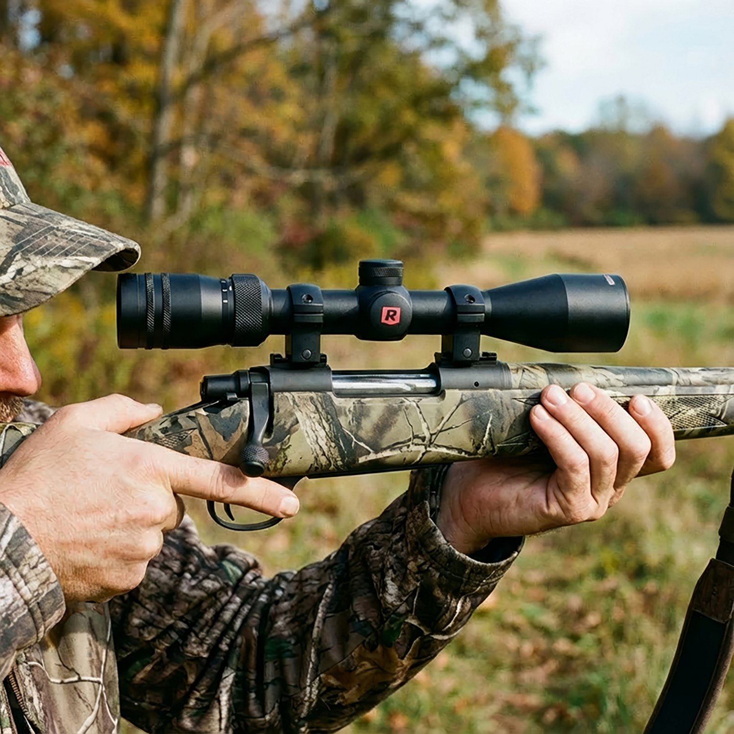 Redfield Rebel 3 - 9 x 40 Scope - view number 4