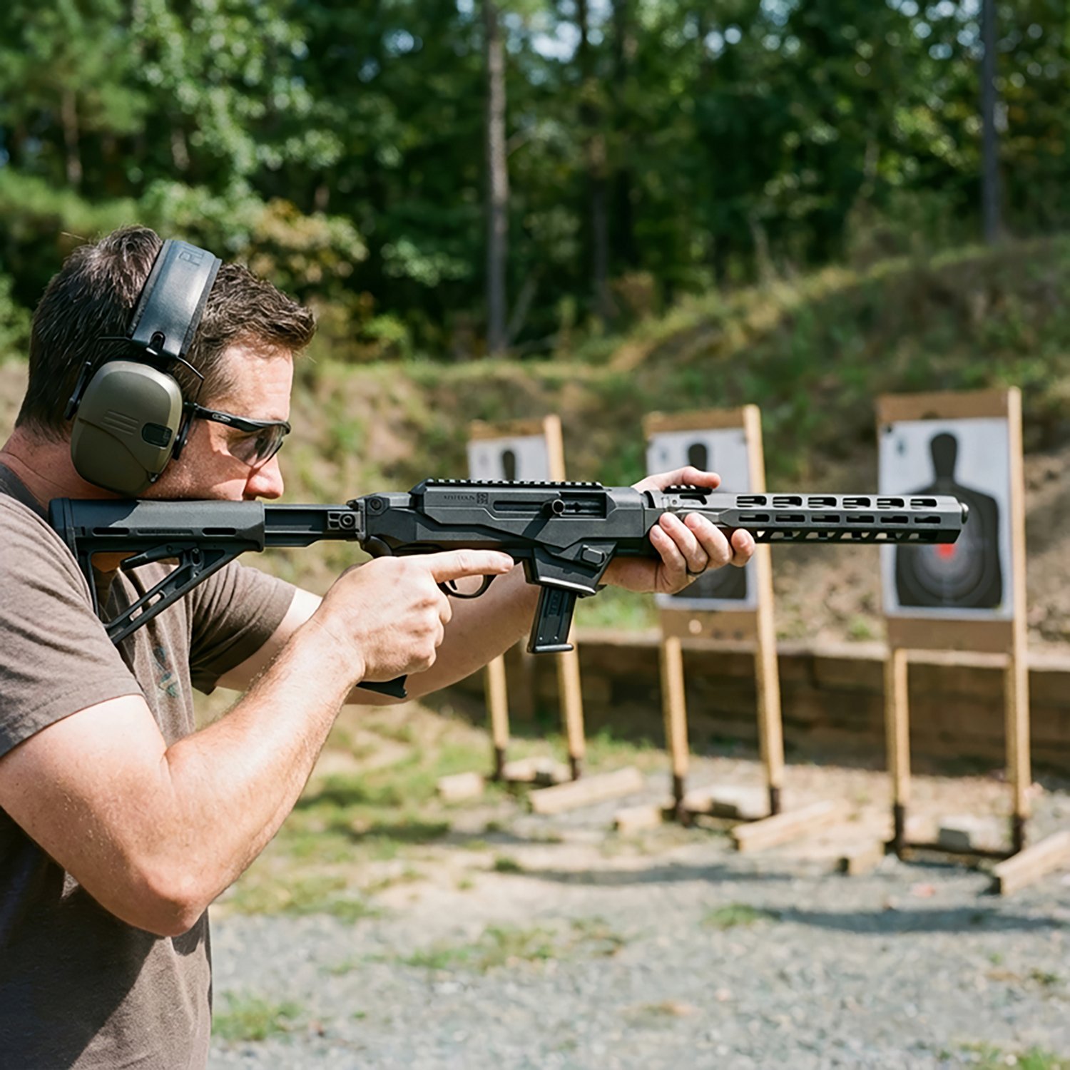 Ruger PC Carbine 9mm Luger Semiautomatic Rifle - view number 4