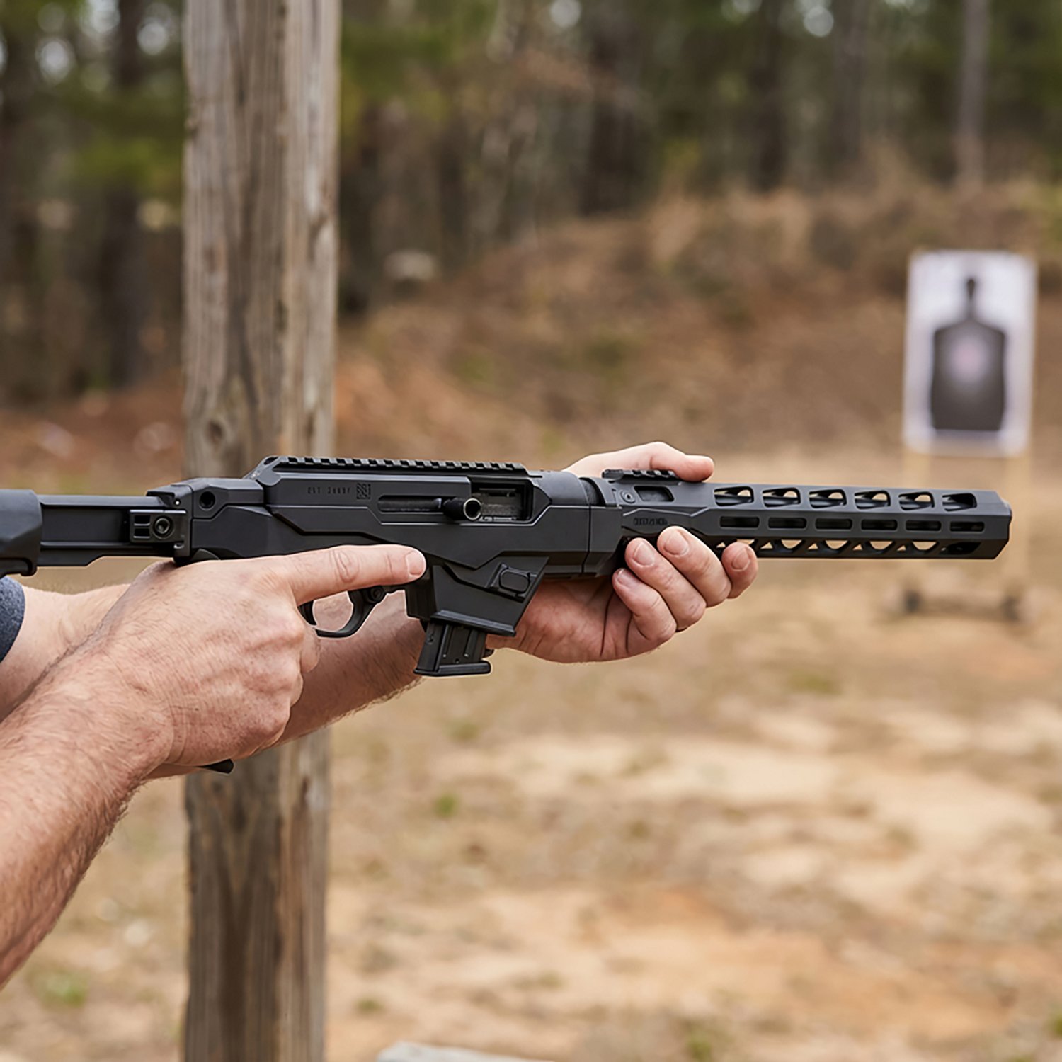 Ruger PC Carbine 9mm Luger Semiautomatic Rifle - view number 5