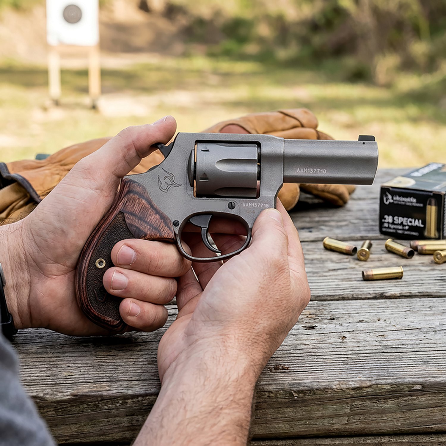 Taurus Defender 856 .38 Special +P Revolver - view number 6