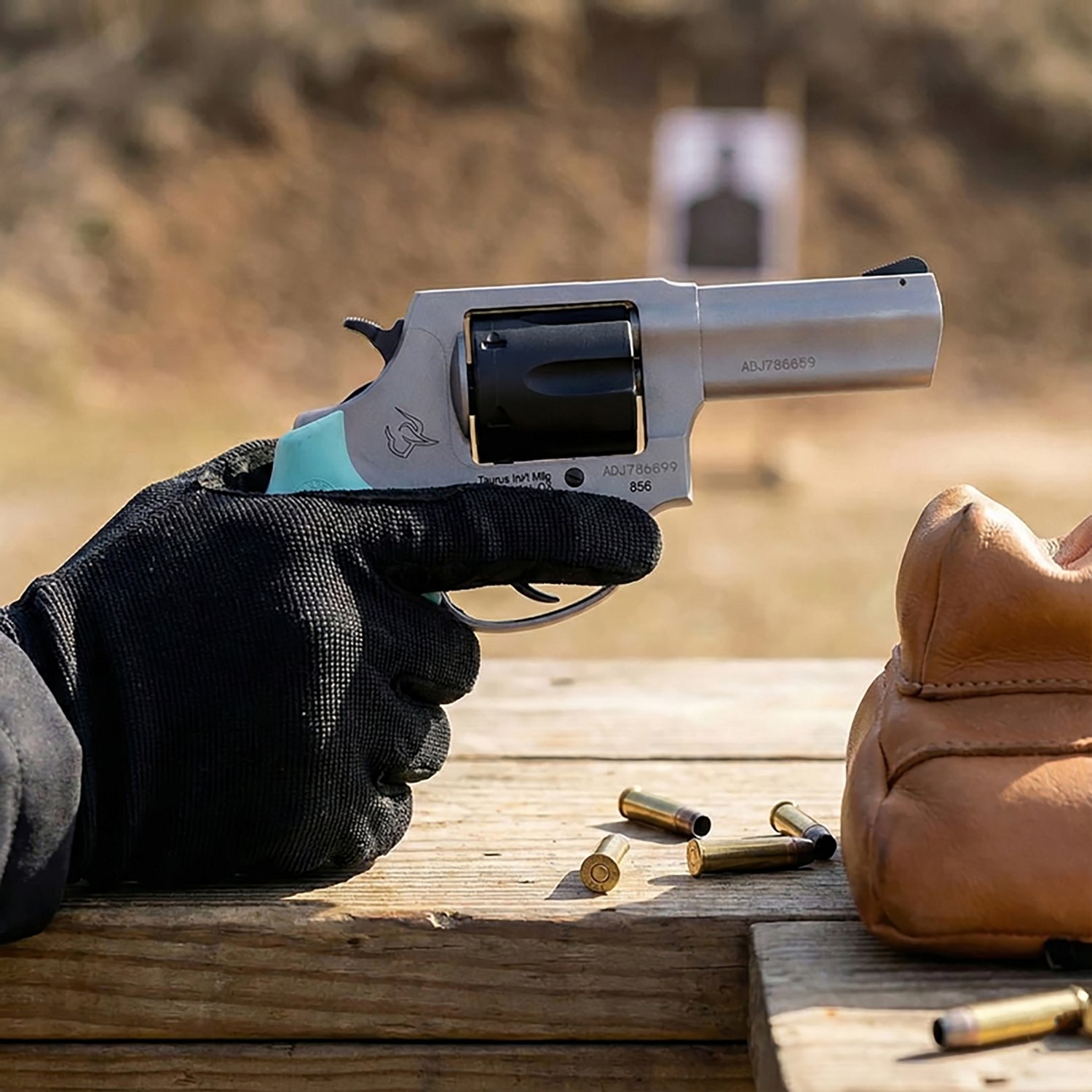 Taurus 856 Ultra-Light .38 Special Revolver - view number 2