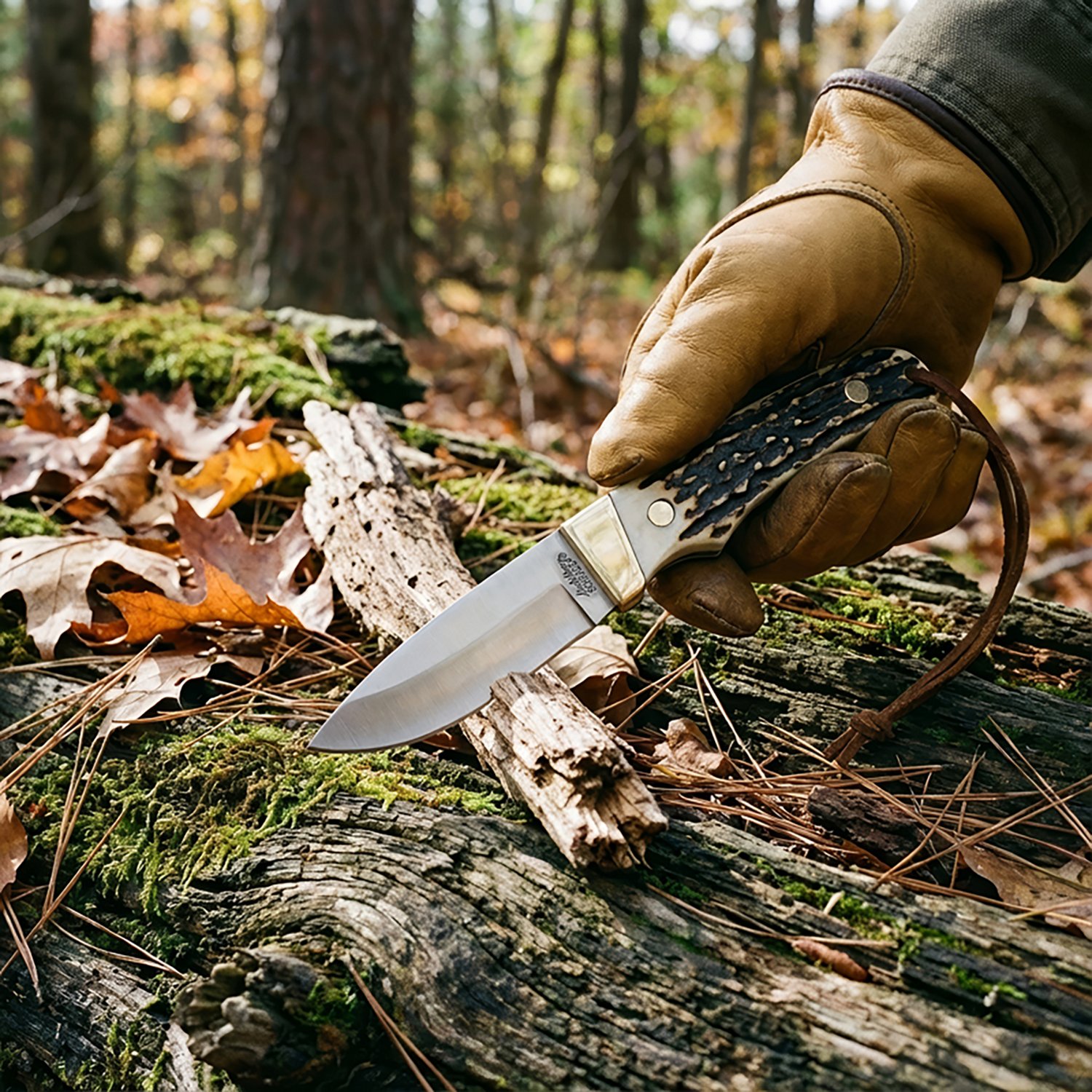 Uncle Henry Next Gen PH2N Mini Pro Hunter Full Tang Fixed Blade Knife - view number 3