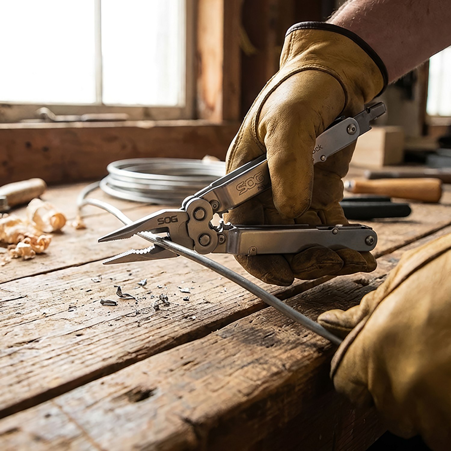 SOG PowerLock V-Cutter Multi-Tool - view number 4