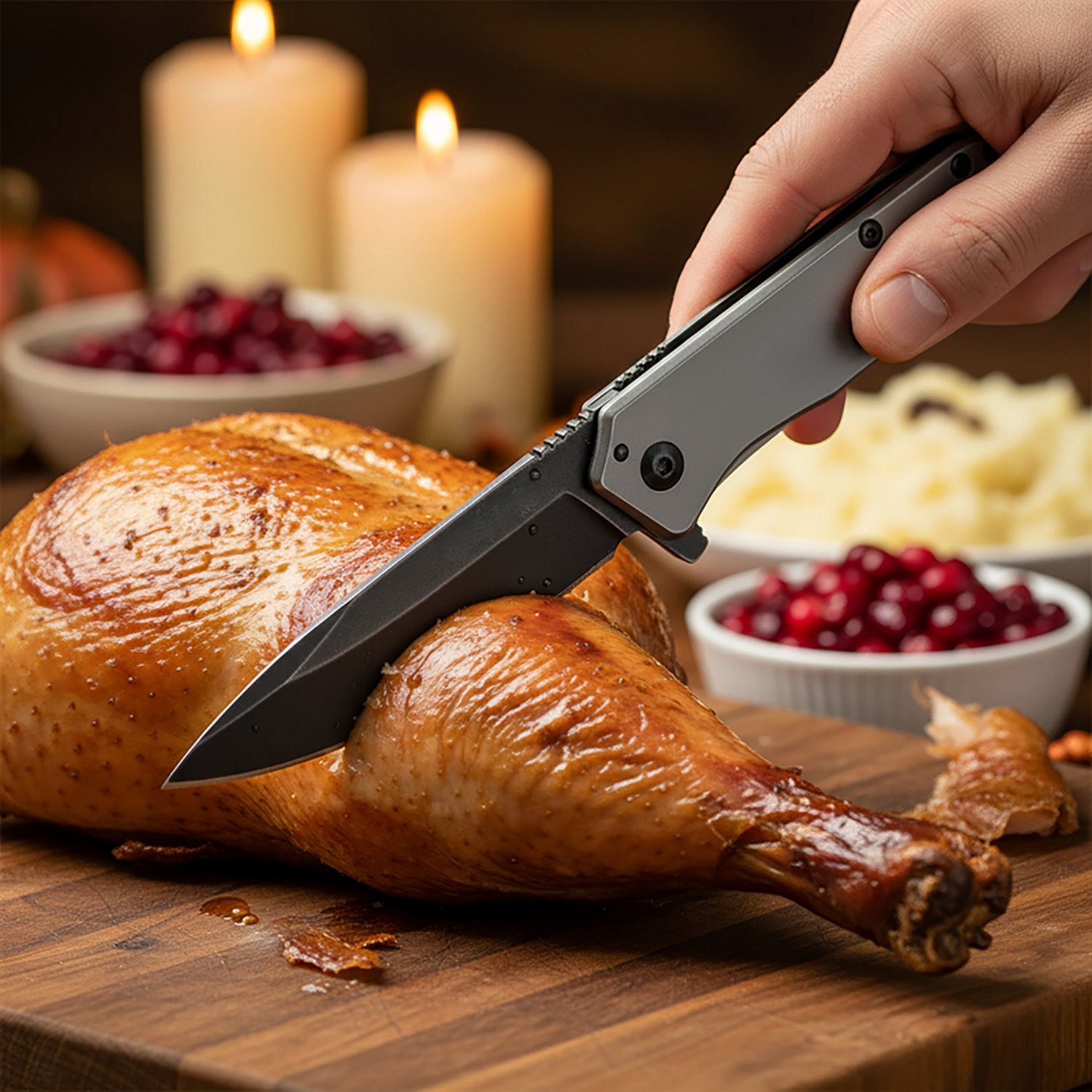 Kershaw Misdirect Pocket Knife - view number 3