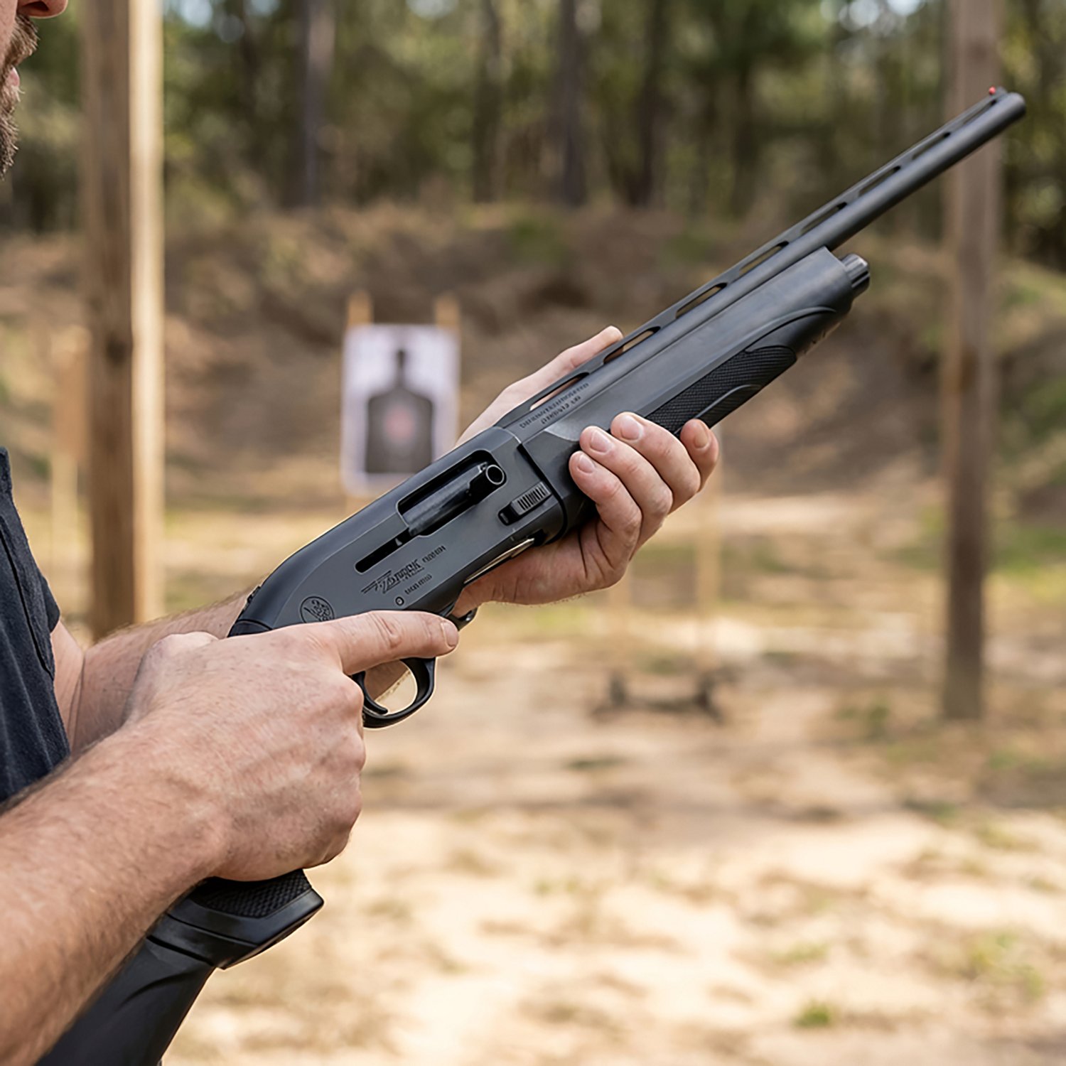 Beretta A300 Ultima Synthetic 20-Gauge 3 in Shotgun                                                                              - view number 6