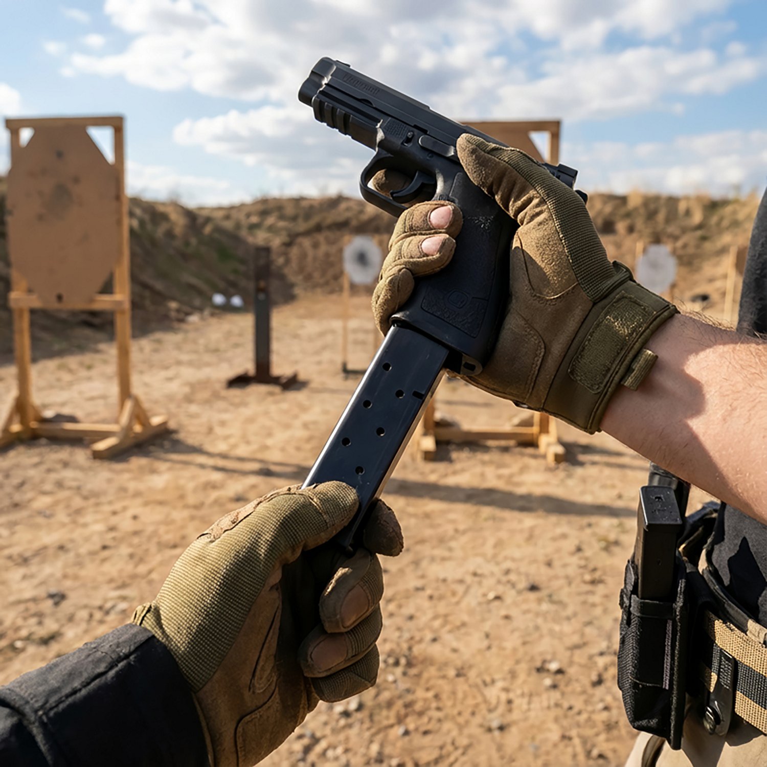 ProMag 1911 Blued .45 ACP 8-Round Magazine - view number 3