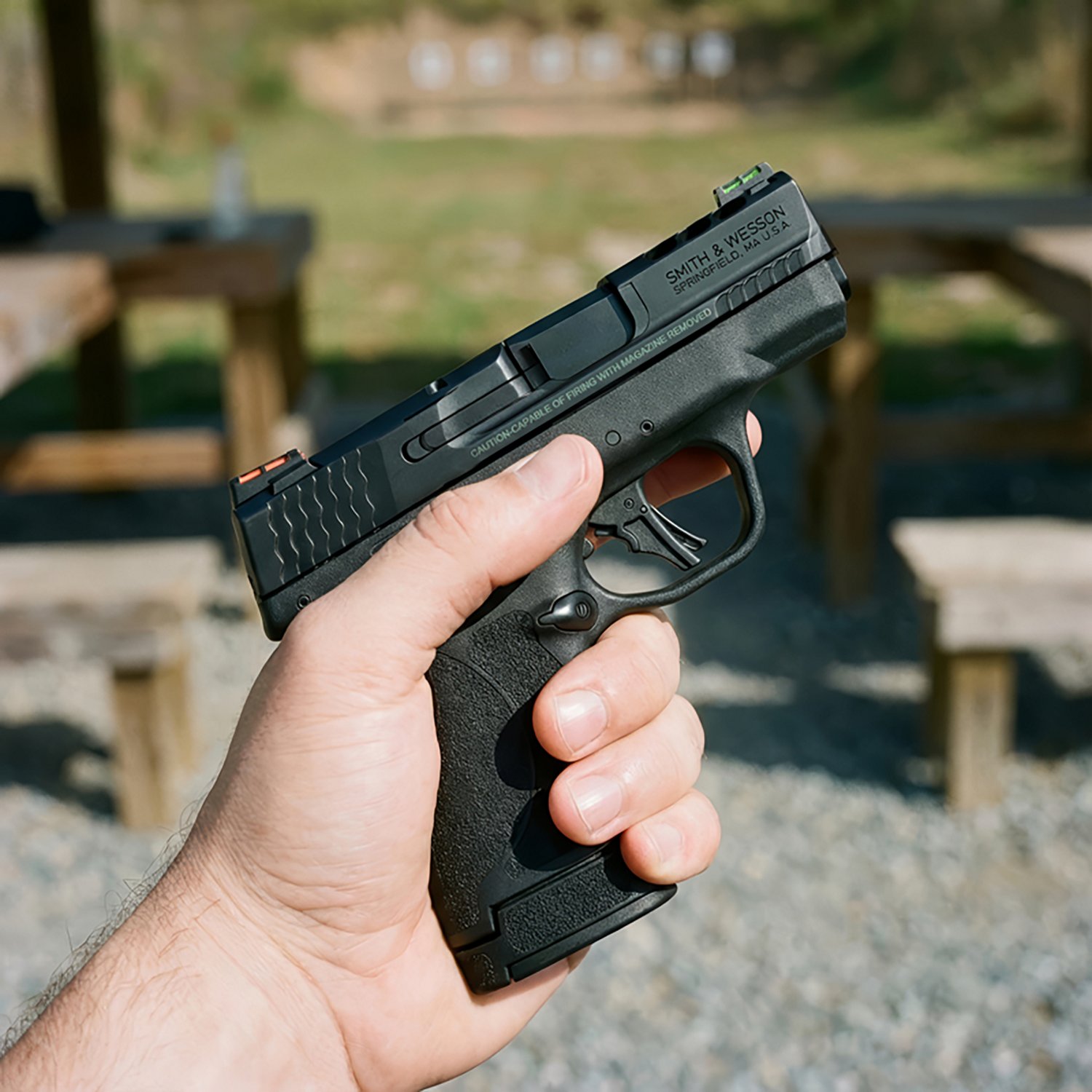 Smith & Wesson PC M&P9 Shield Plus Ported TS 9mm EDC Kit - view number 4