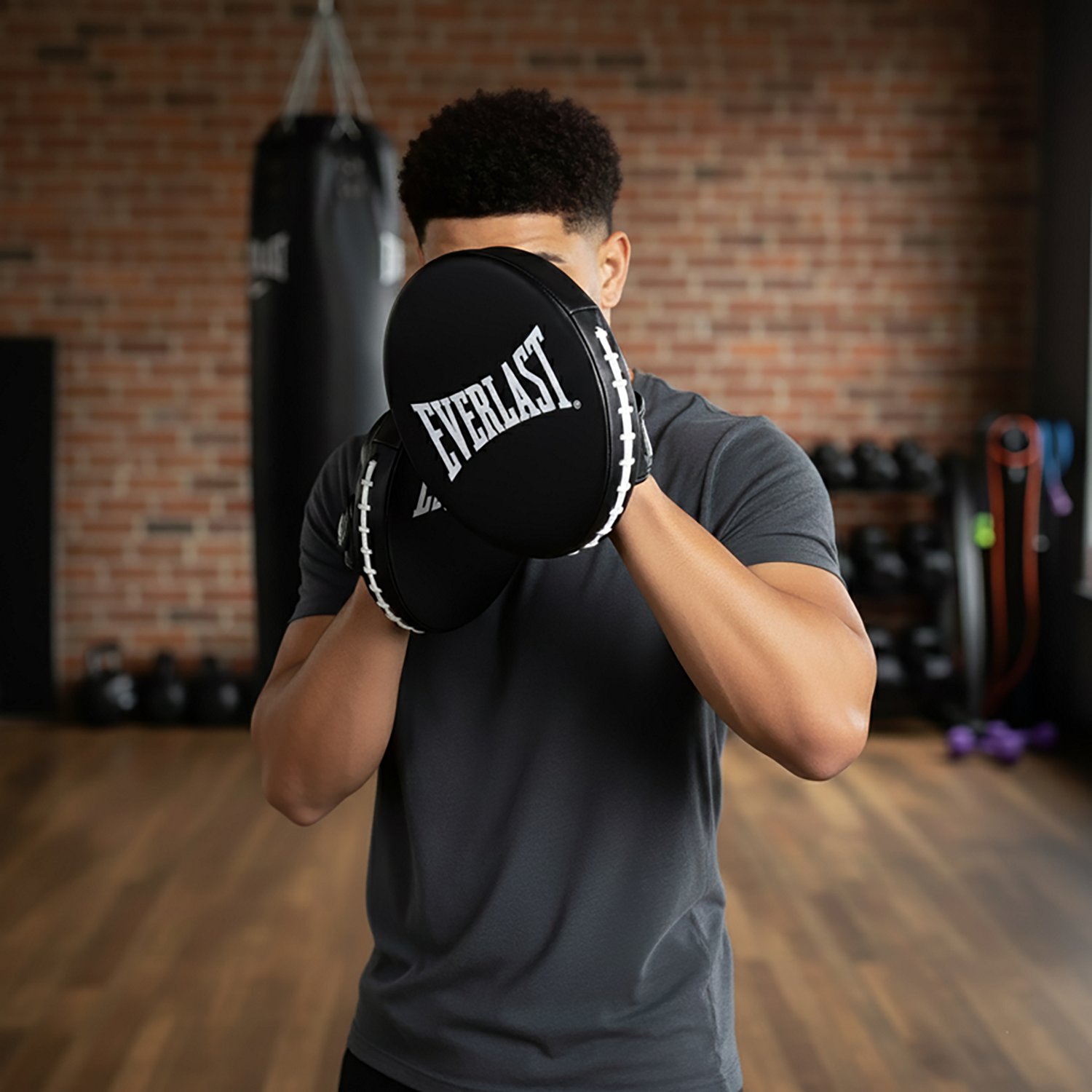 Everlast Core Punch Mitts - view number 4