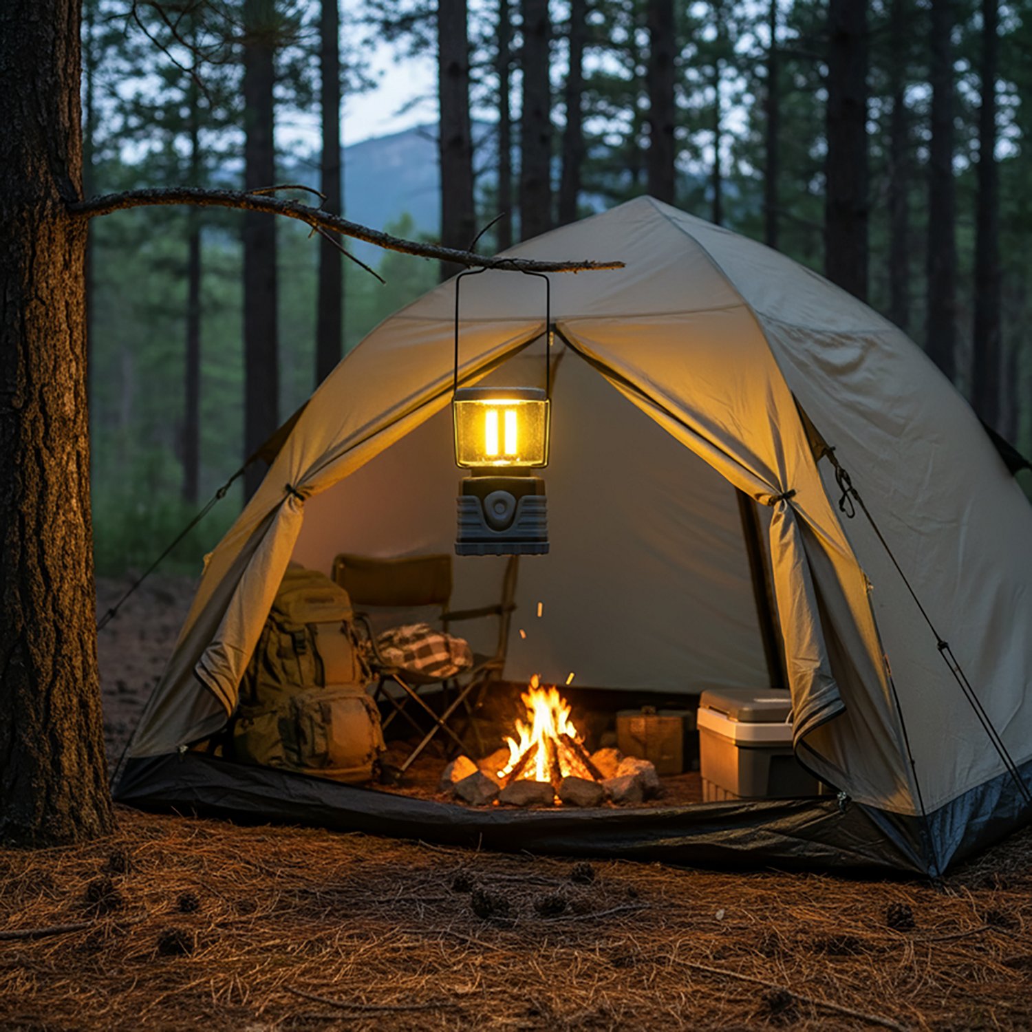 Dorcy Adventure Series 3000 Lumen Lantern | Academy