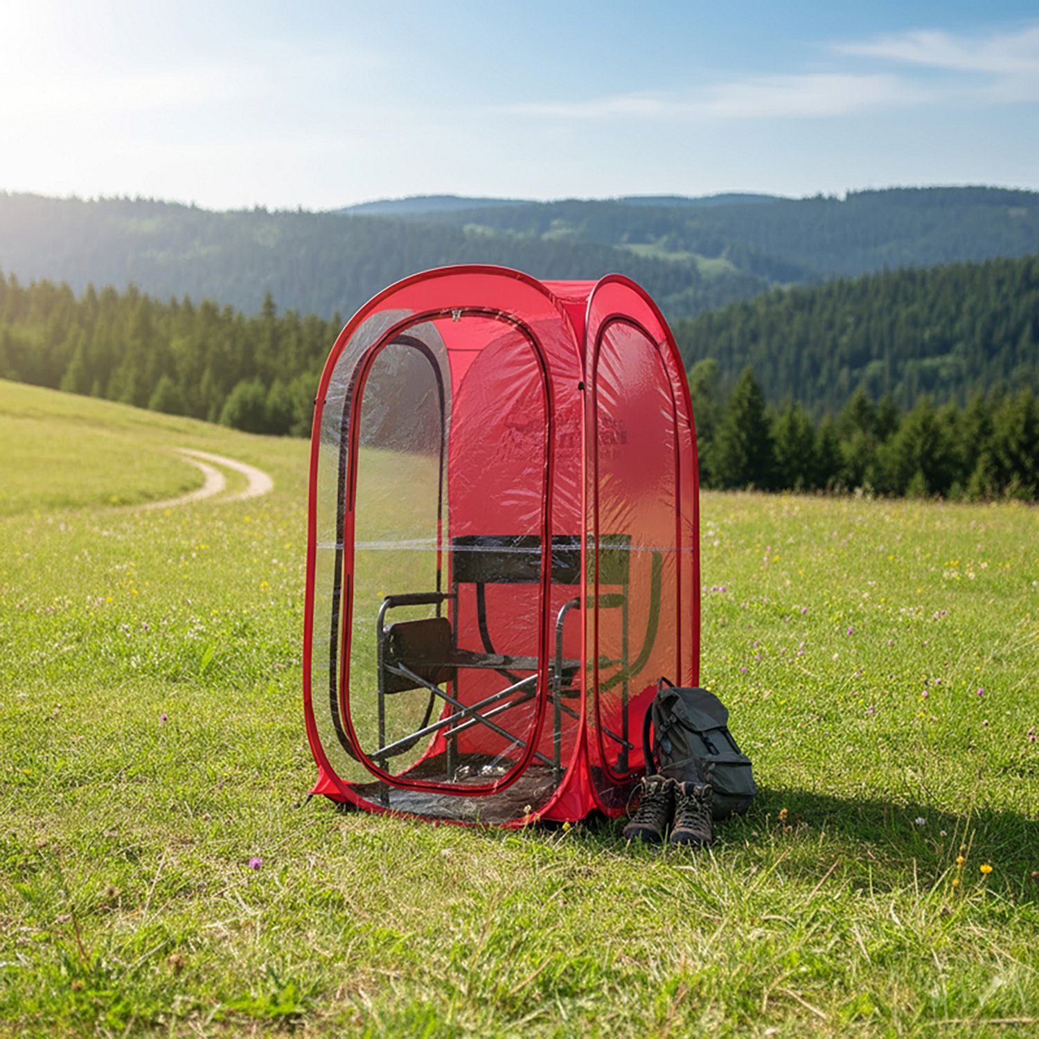 Under The Weather WeatherPod MyPod 1-Person Pop Up Tent - view number 5