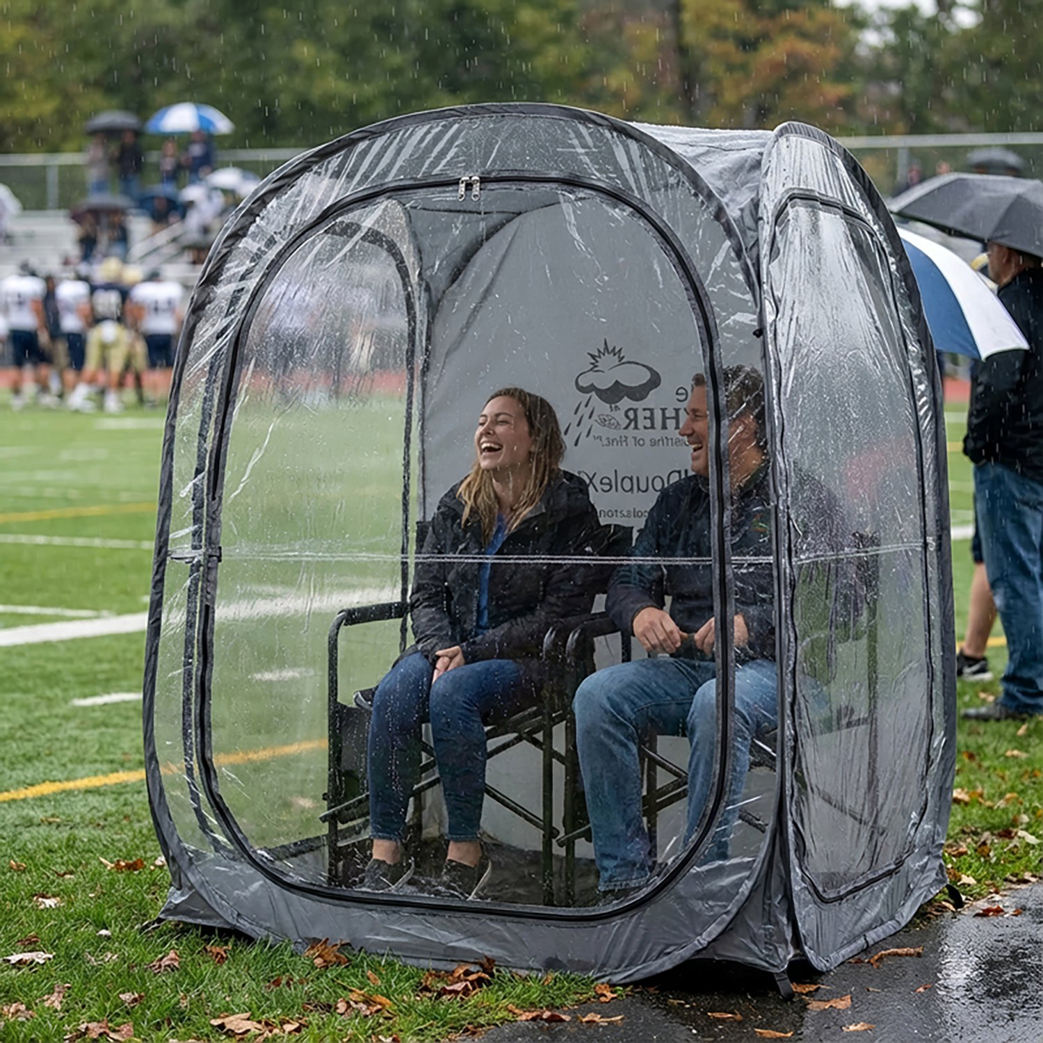 Under The Weather WeatherPod MyPod 2XL 2-Person Pop Up Tent - view number 6