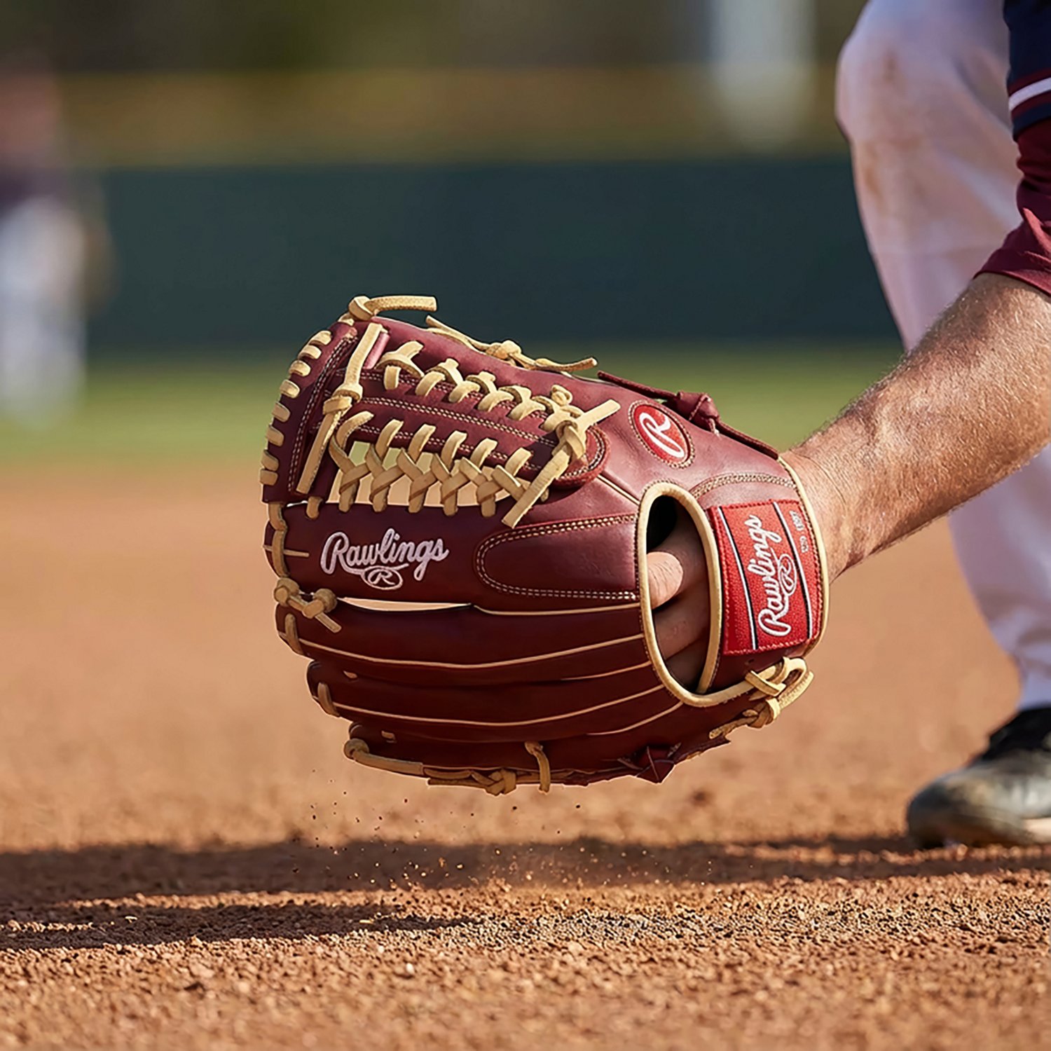 Rawlings 11.75"  Adult Sandlot Series Mod Trap Baseball Glove - view number 6