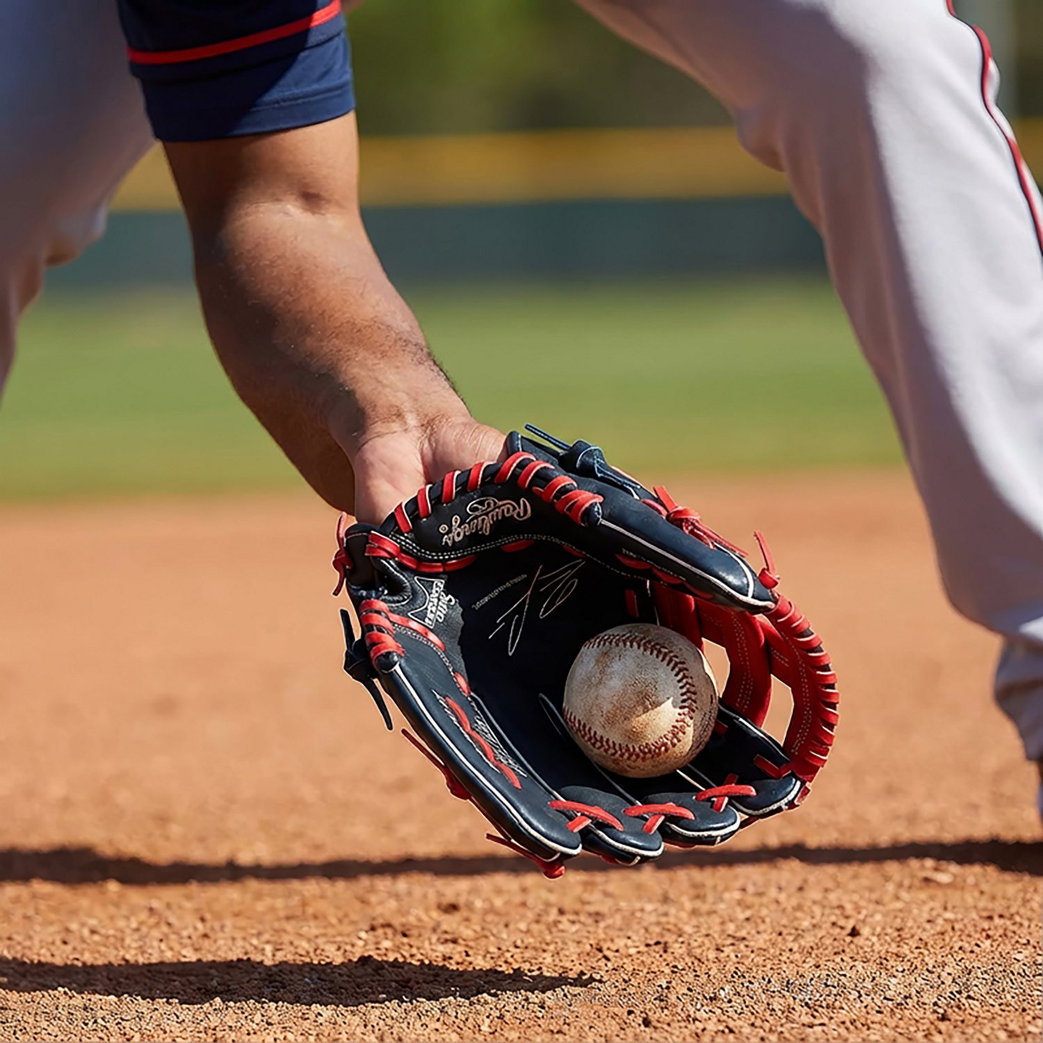 Rawlings 11.5"  Youth Select Pro Lite Ronald Acuna Baseball Glove - view number 7