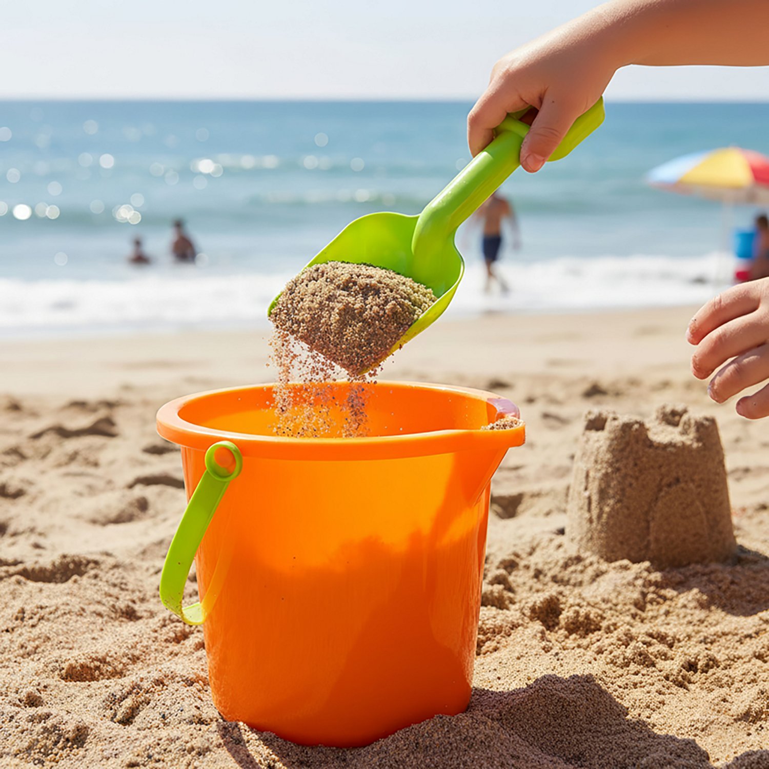 O'Rageous Pail and Shovel - view number 3