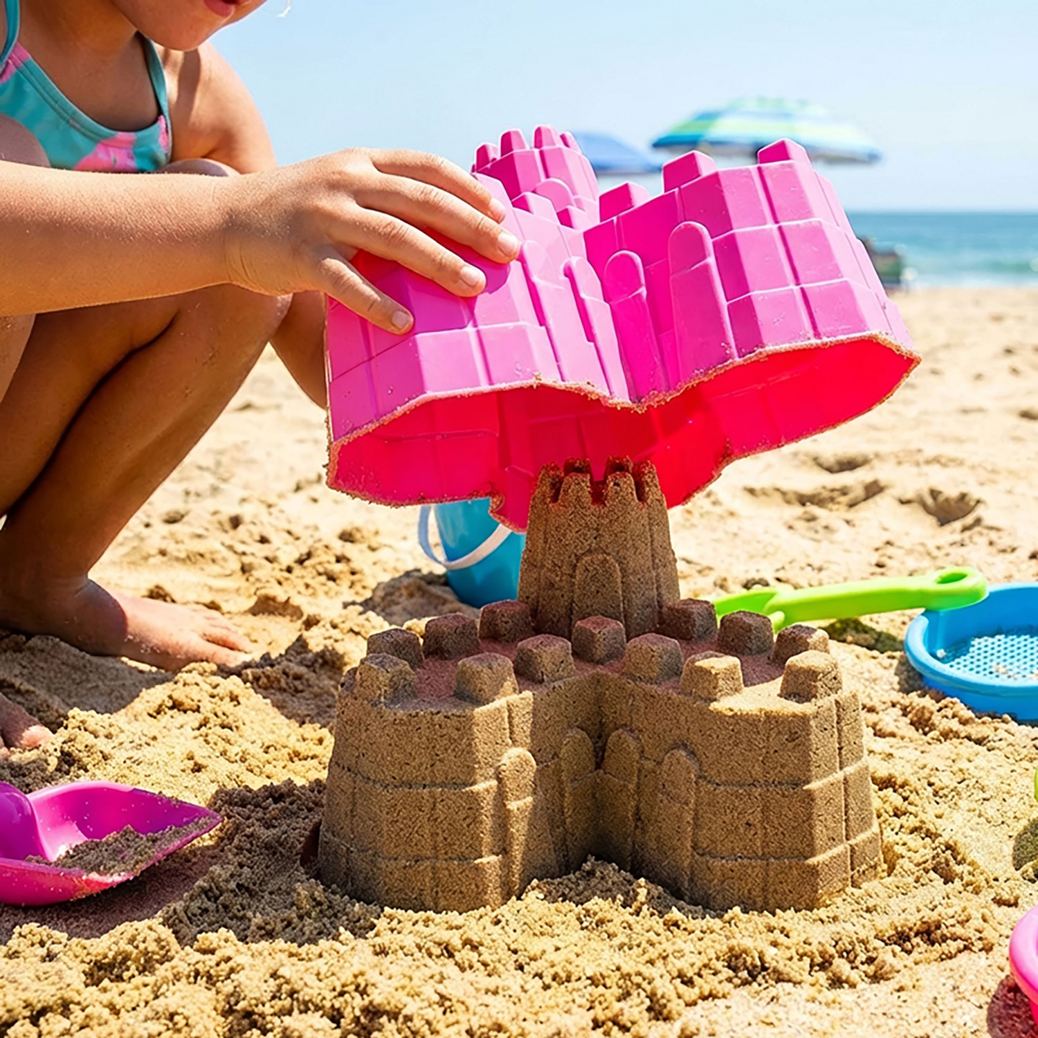 O'Rageous Grab n Go Sand Toys - view number 3