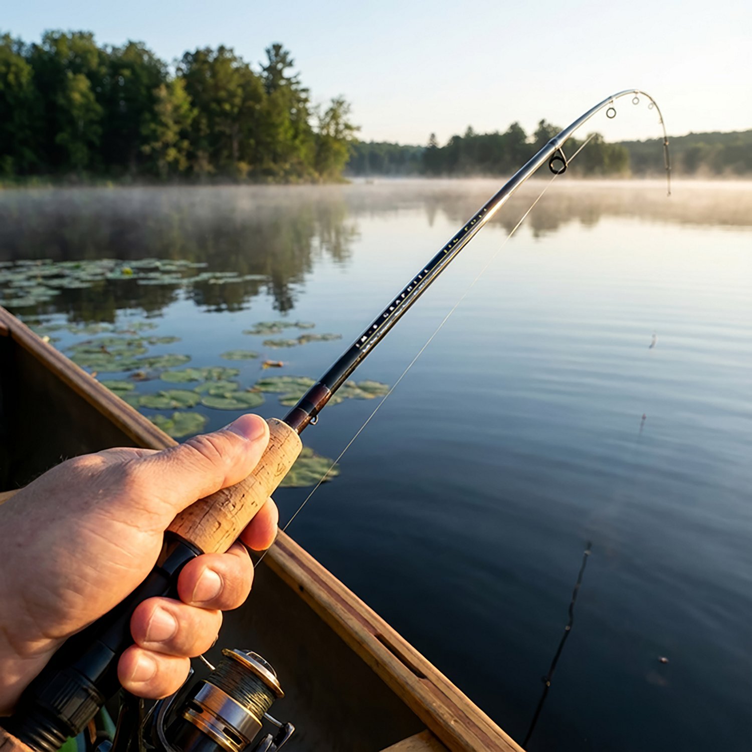 B 'n' M Sam Heaton 7 ft ML Spinning Rod - view number 2