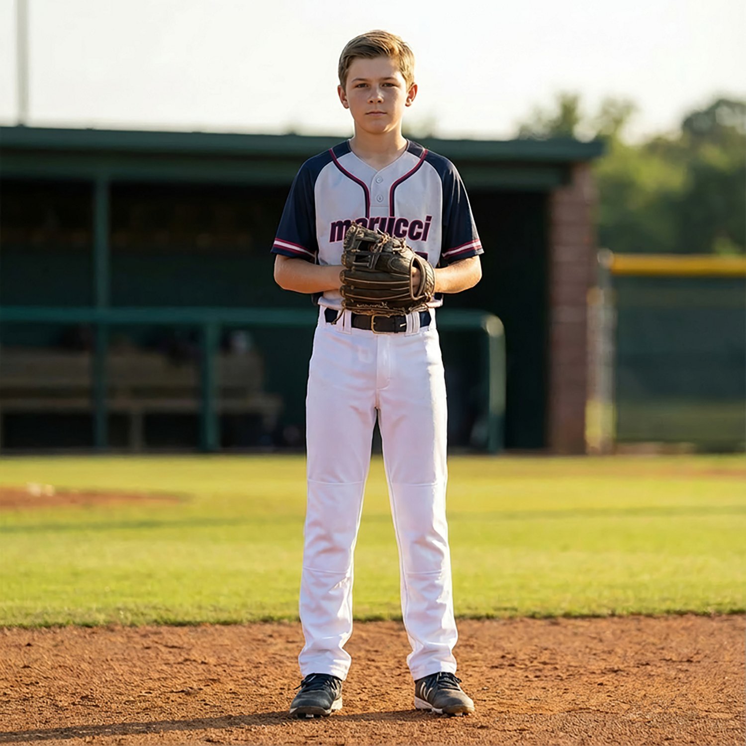 Marucci Boys' On Base Core Baseball Pants - view number 2