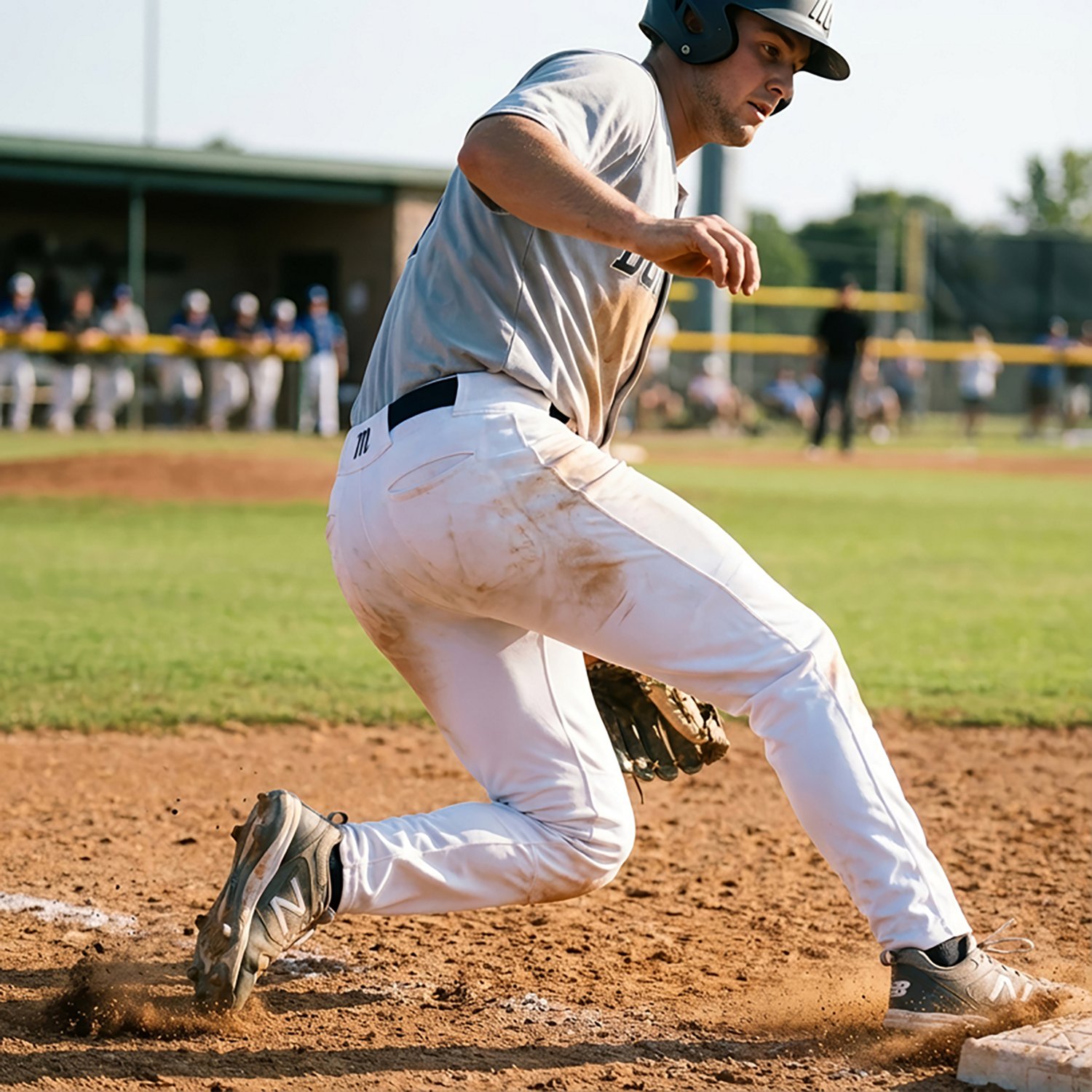 Marucci Men's On Base Core Baseball Pants - view number 2