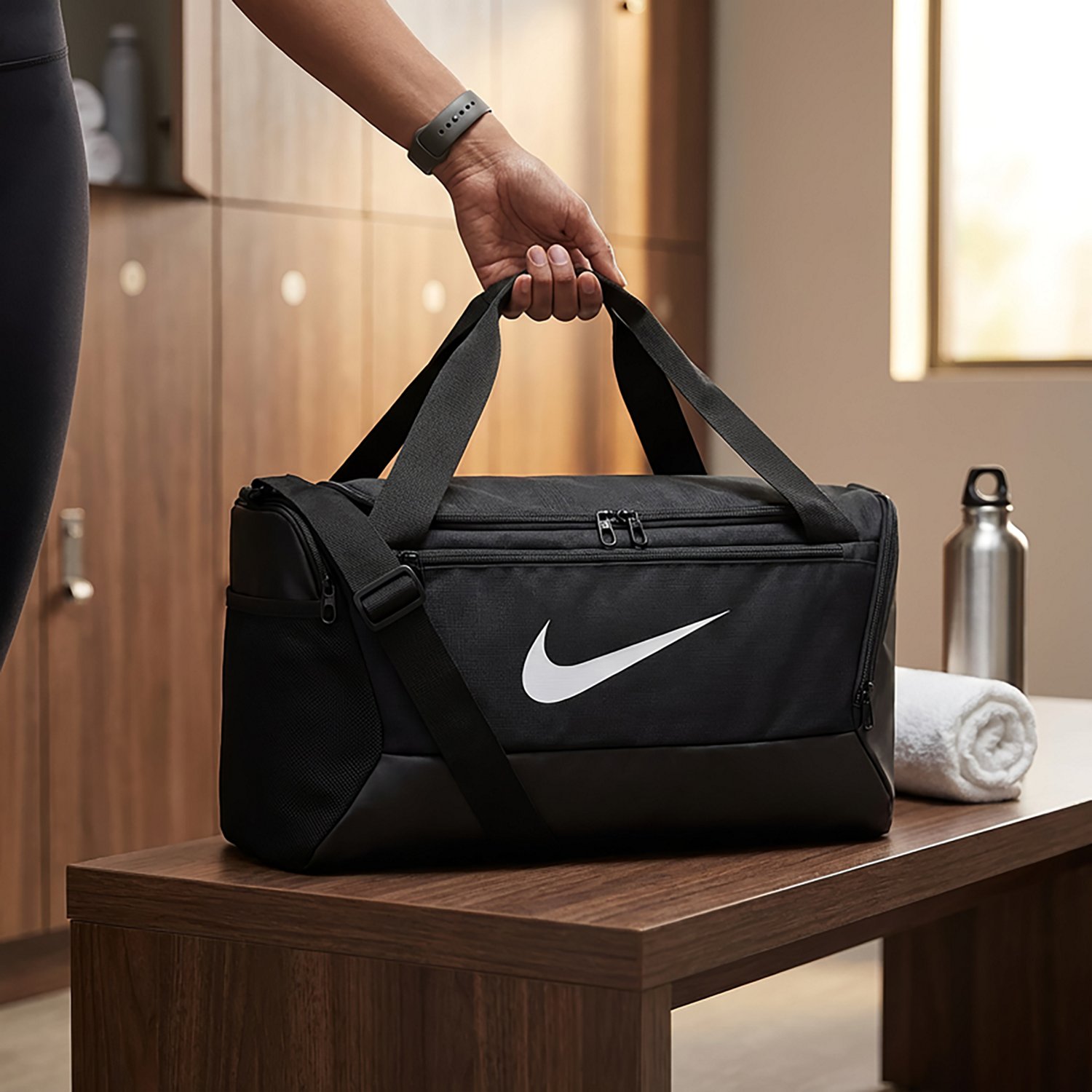 Nike Training Small Duffel Bag - view number 4