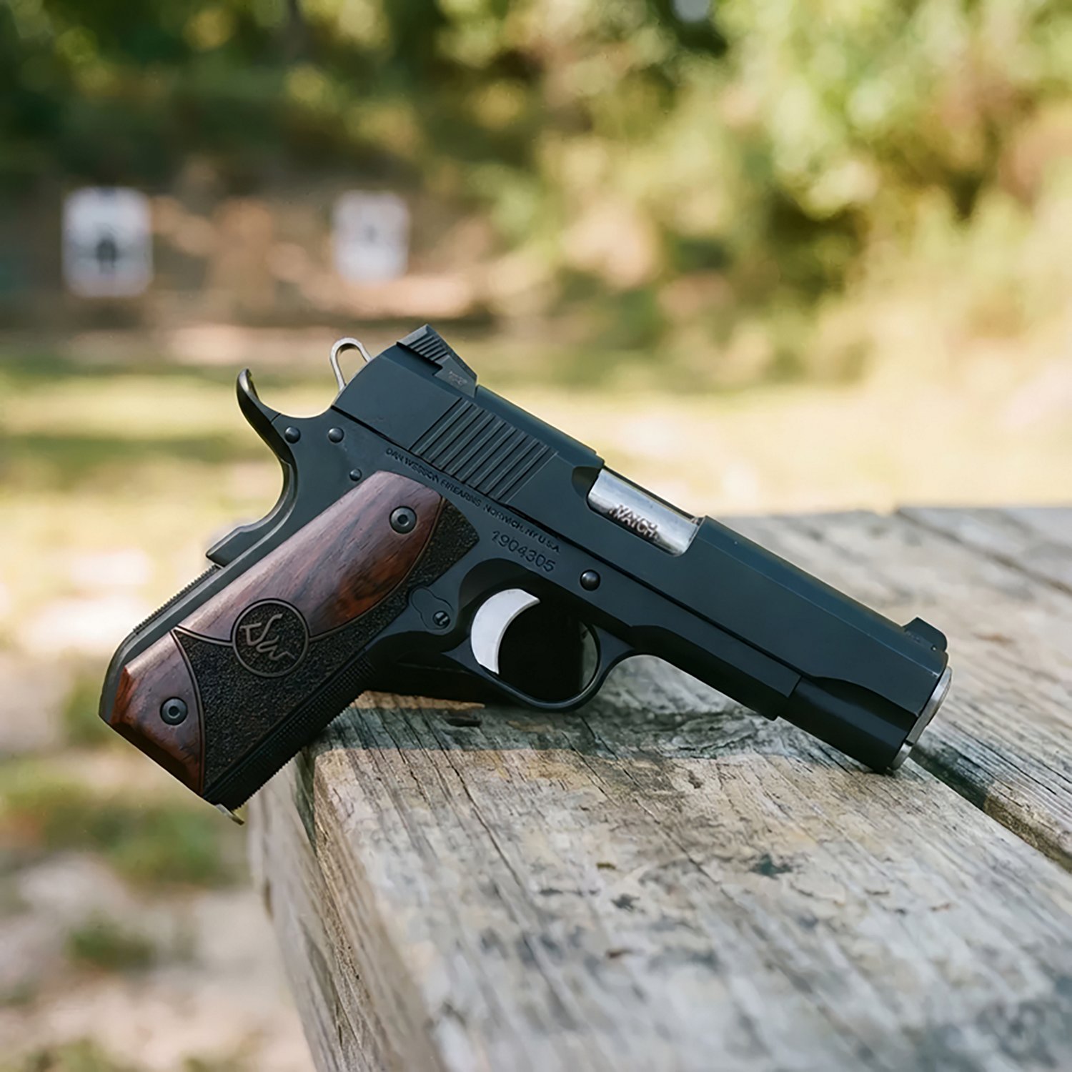 Dan Wesson Guardian 45 ACP 4.25 in Pistol - view number 4