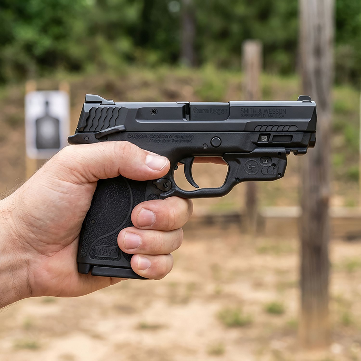 Smith & Wesson M&P Shield EZ M2.0 Micro Compact 9mm Luger Pistol - view number 4