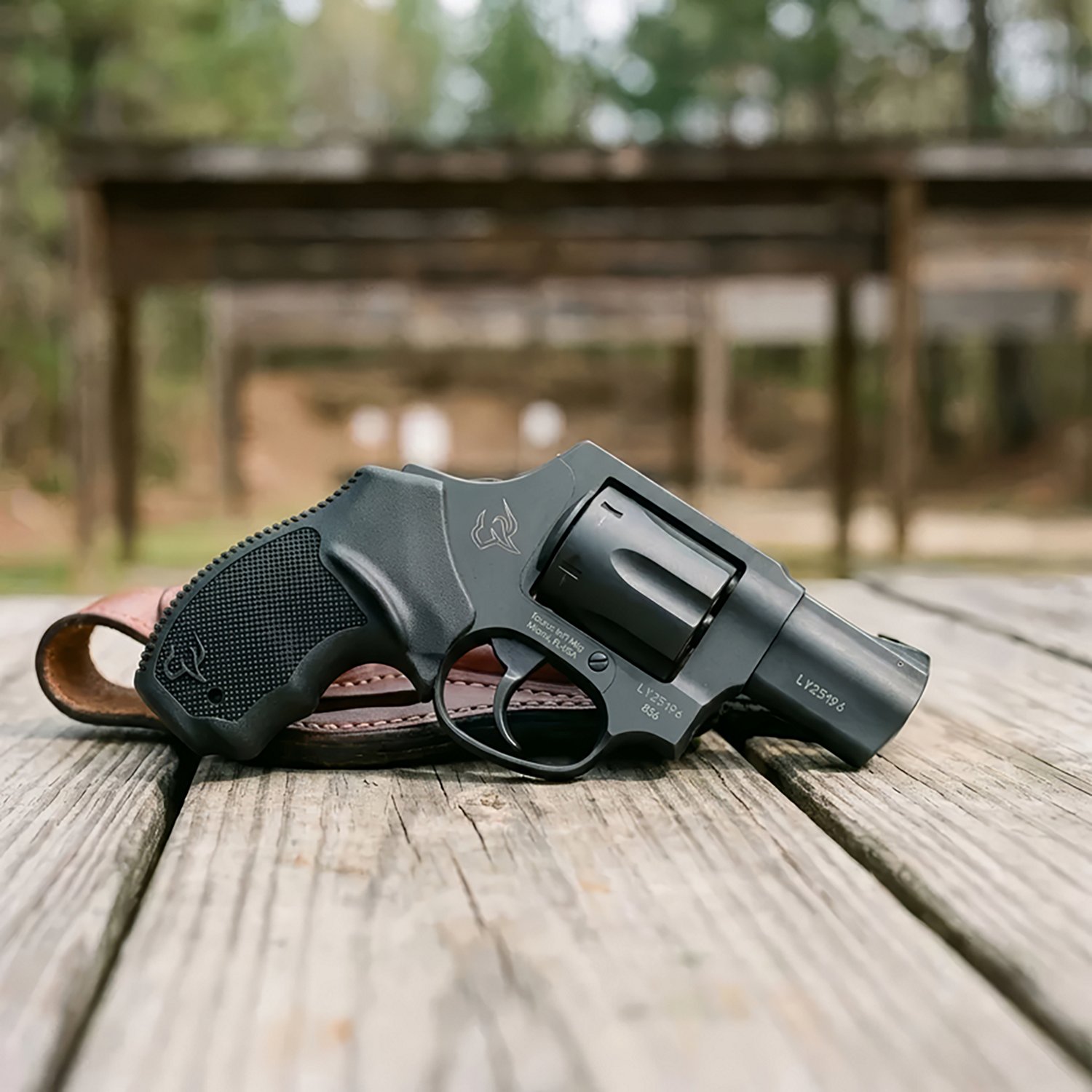 Taurus 856 38 Special +P Revolver - view number 5