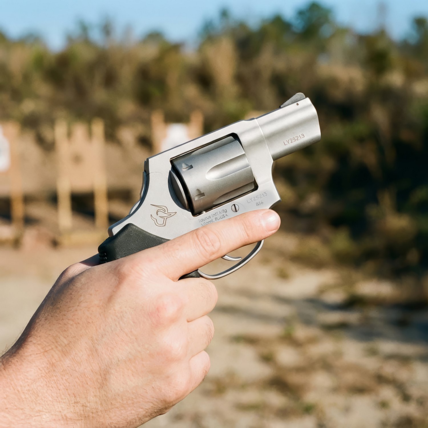 Taurus 856 38 Special +P Revolver - view number 5