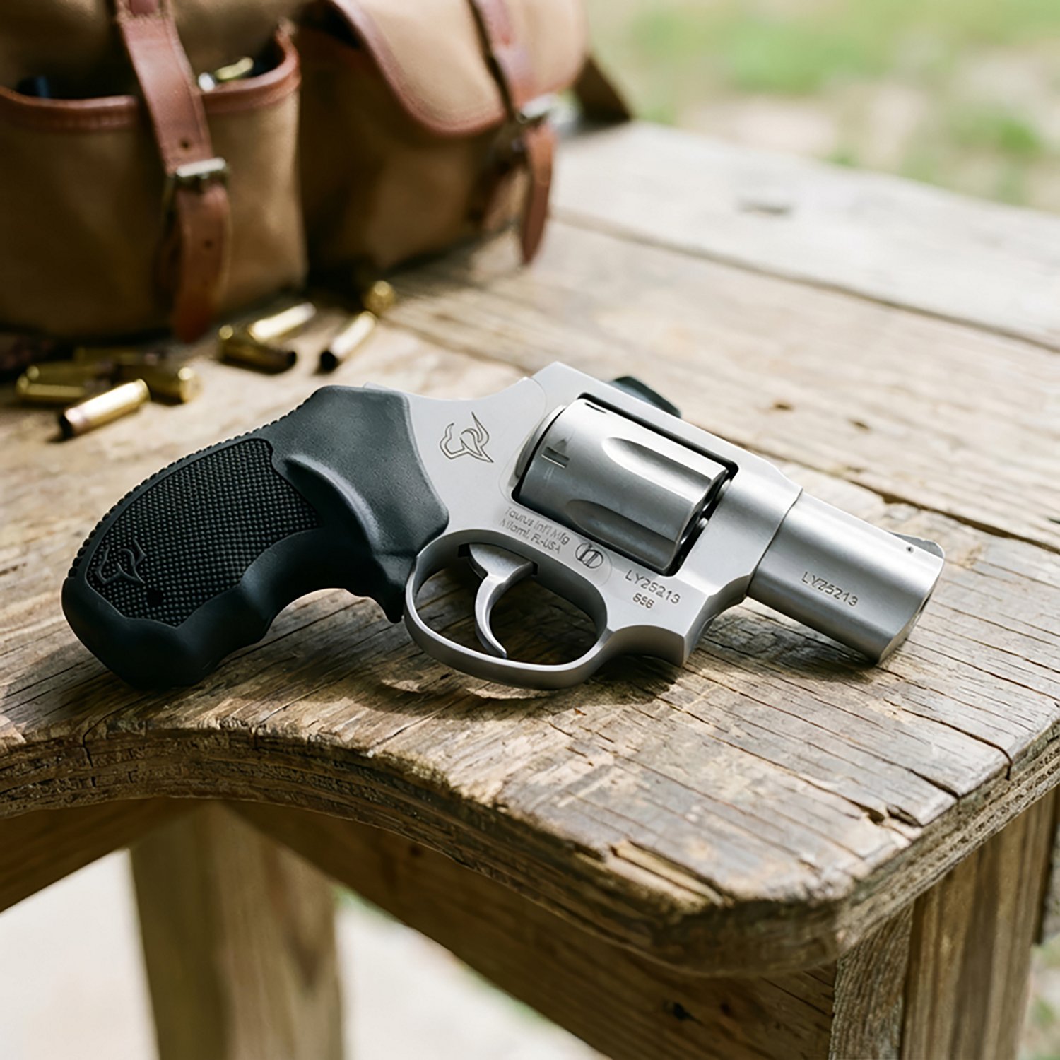 Taurus 856 38 Special +P Revolver - view number 6