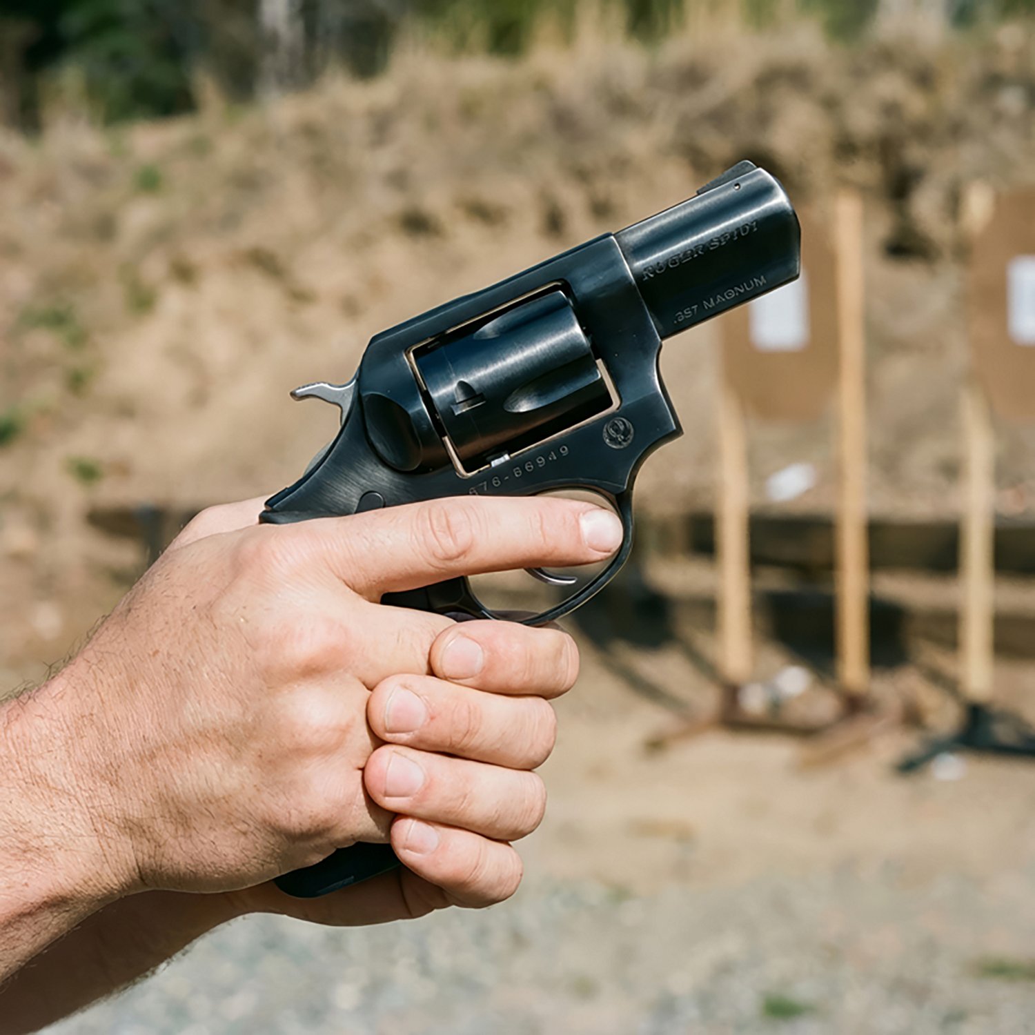 Ruger SP101 357 Mag 5-Round Revolver - view number 2