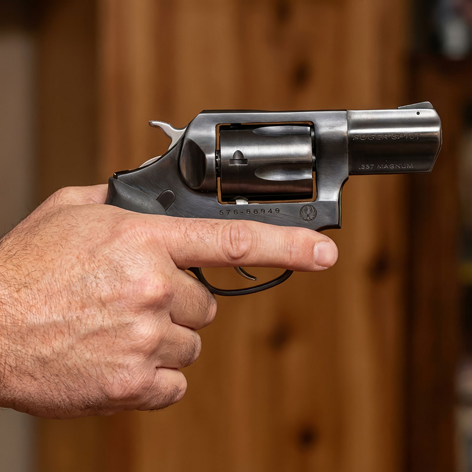 Ruger SP101 357 Mag 5-Round Revolver - view number 3