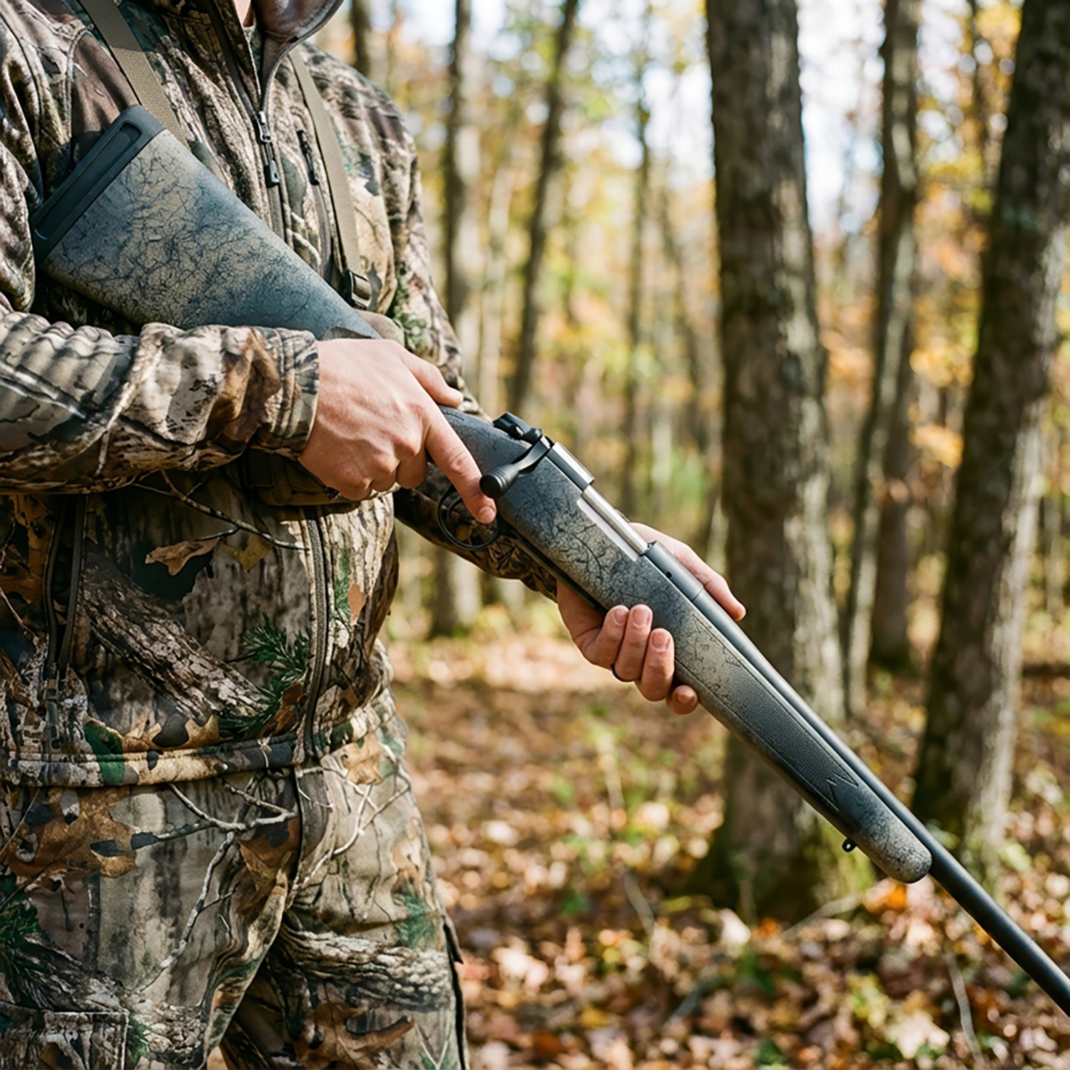 Bergara B14S521 B-14 Ridge Wilderness .308 Winchester Bolt Action Rifle  - view number 2