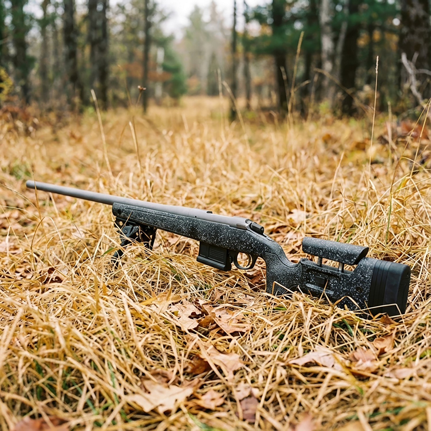 Bergara Premier HMR Pro 308 WIN 20 in Rifle - view number 2